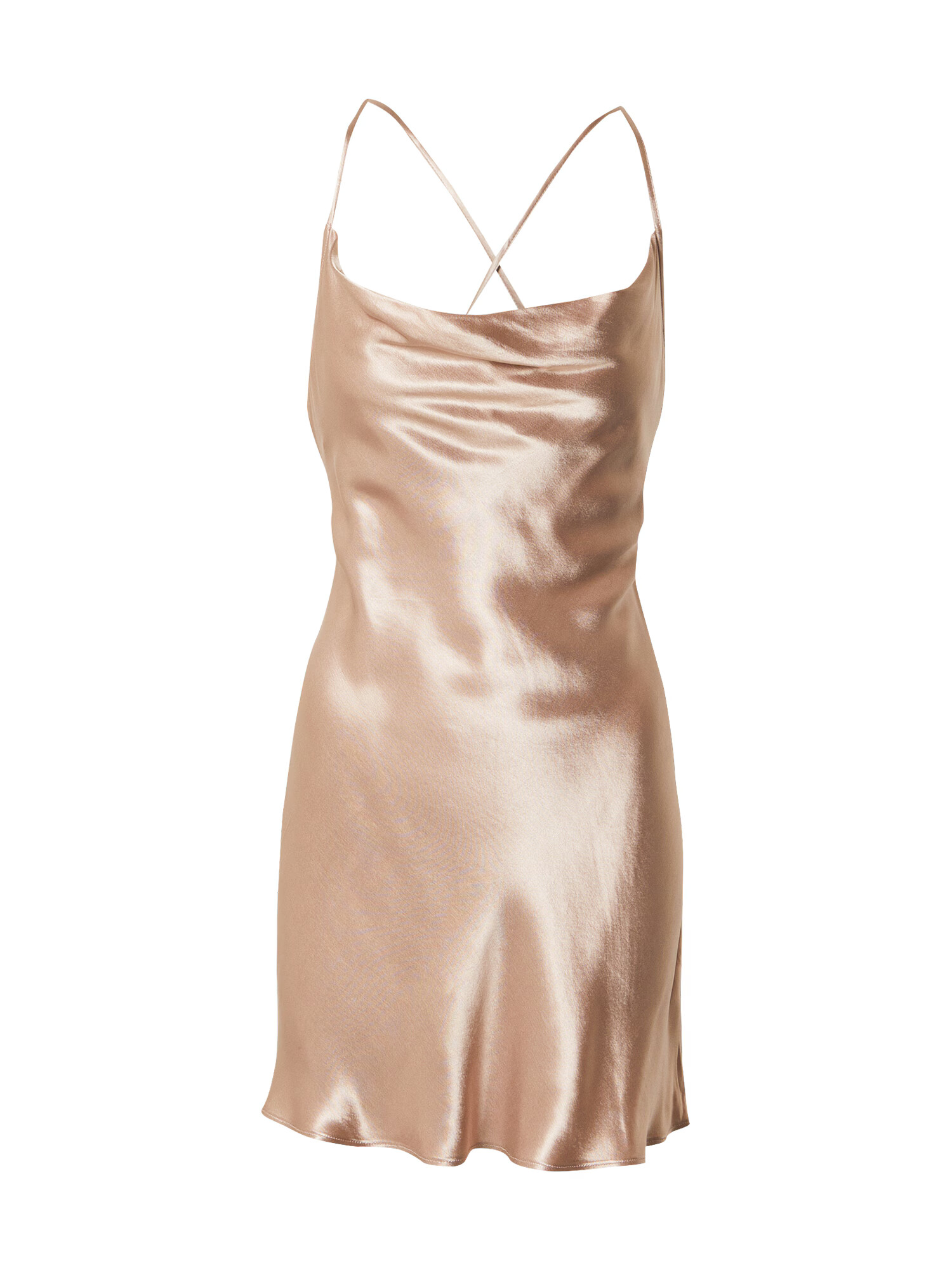 Smiles Rochie 'Joy' gri taupe - Pled.ro