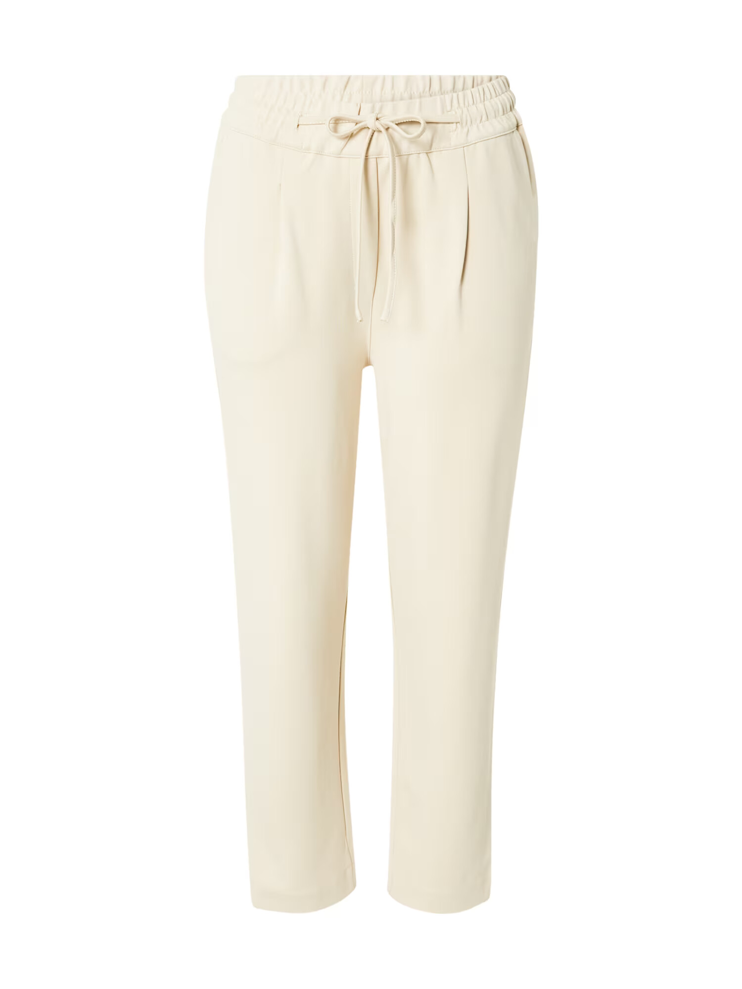 Smith&Soul Pantaloni cutați galben deschis - Pled.ro