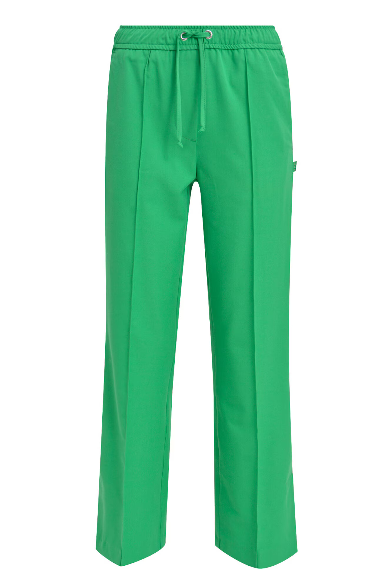 Smith&Soul Pantaloni verde - Pled.ro