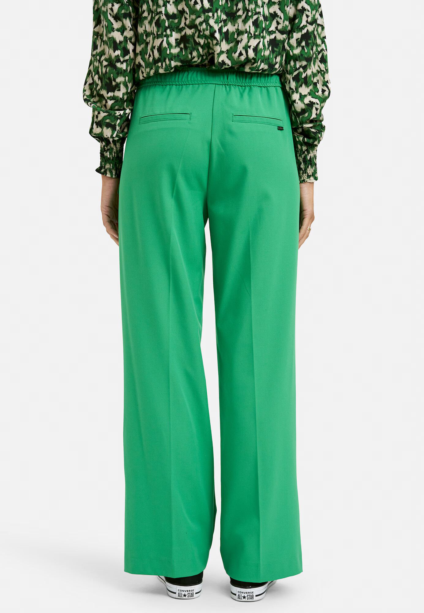 Smith&Soul Pantaloni verde - Pled.ro