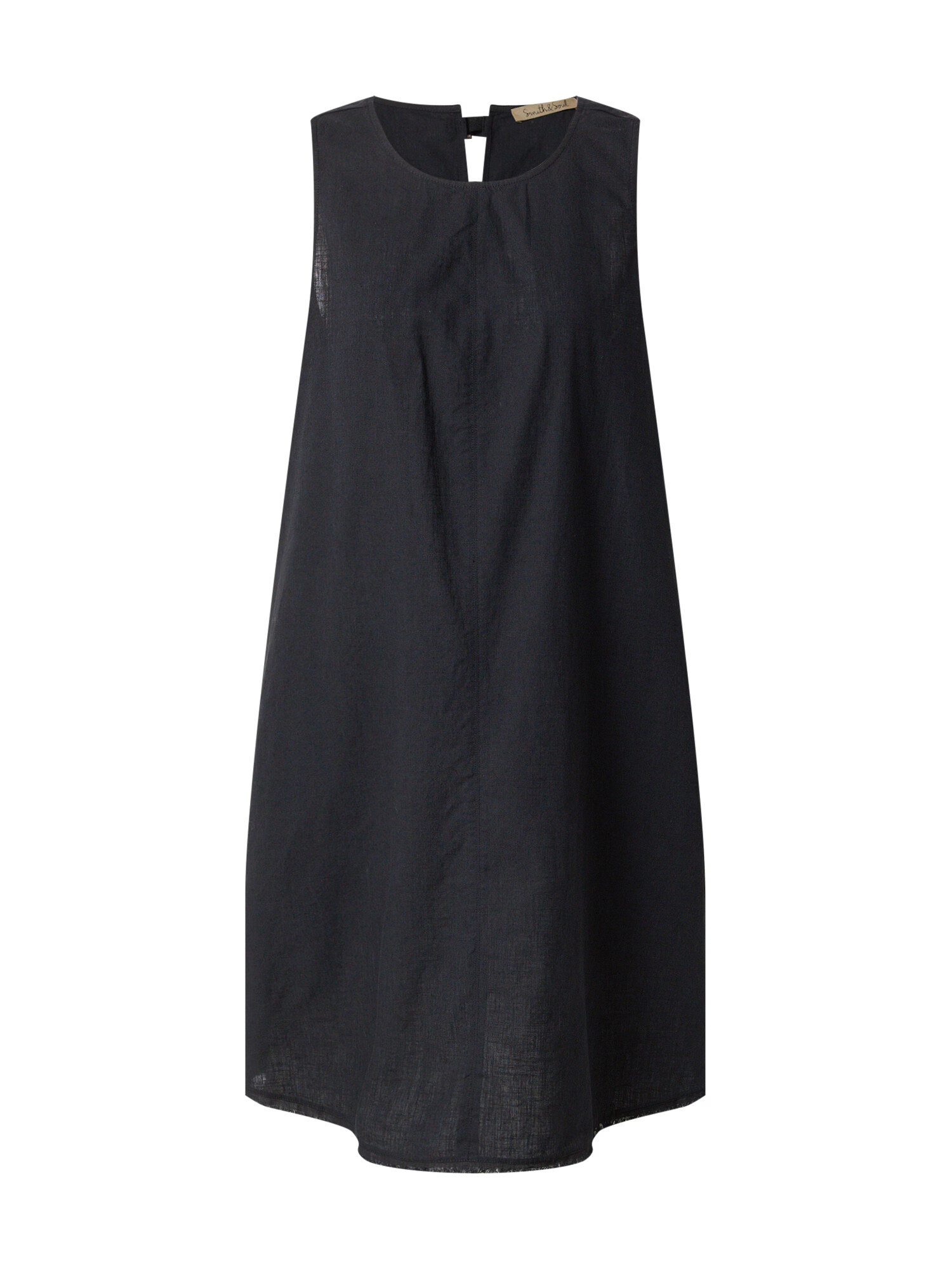 Smith&Soul Rochie de vară negru - Pled.ro