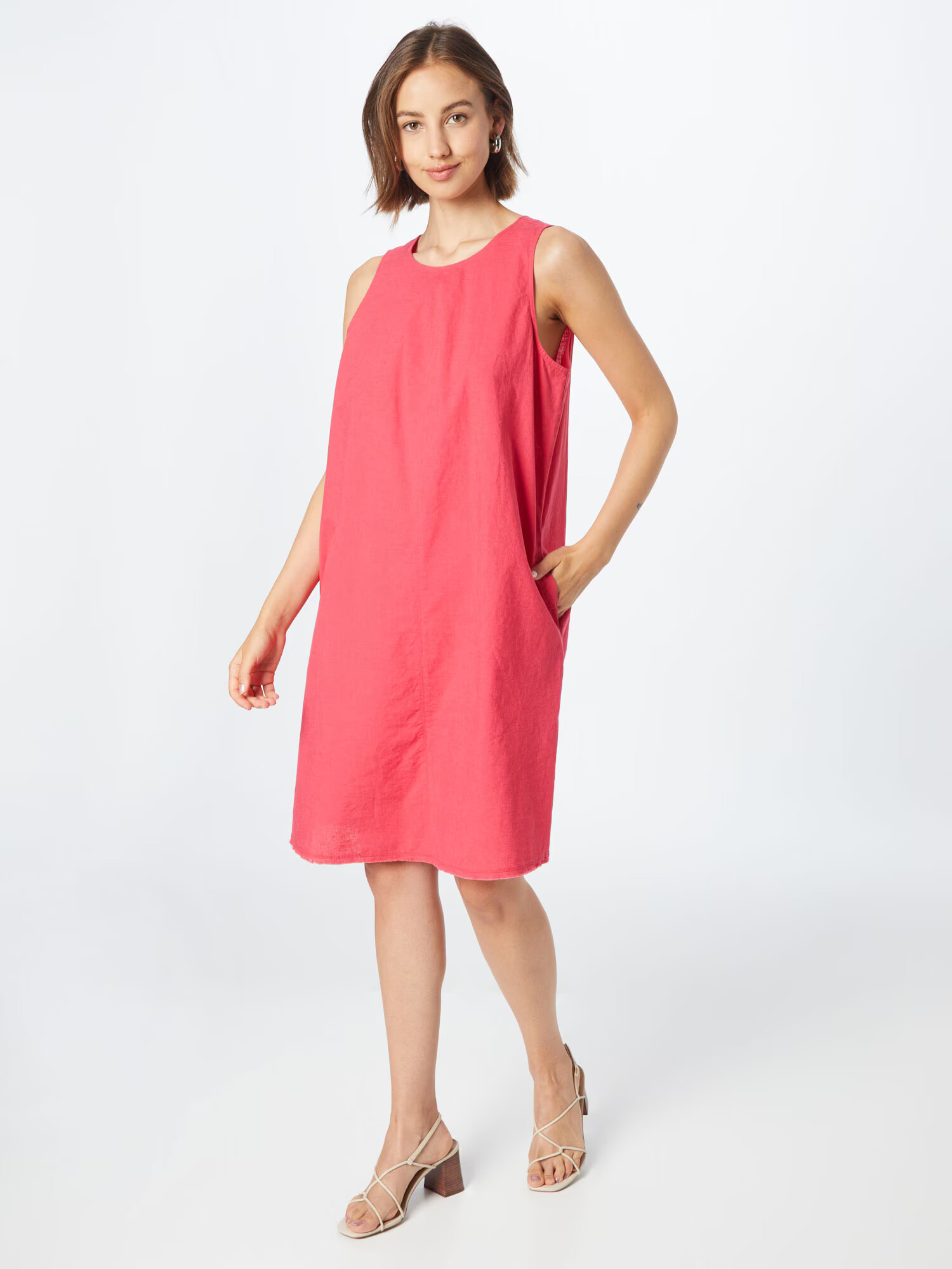 Smith&Soul Rochie de vară roz - Pled.ro