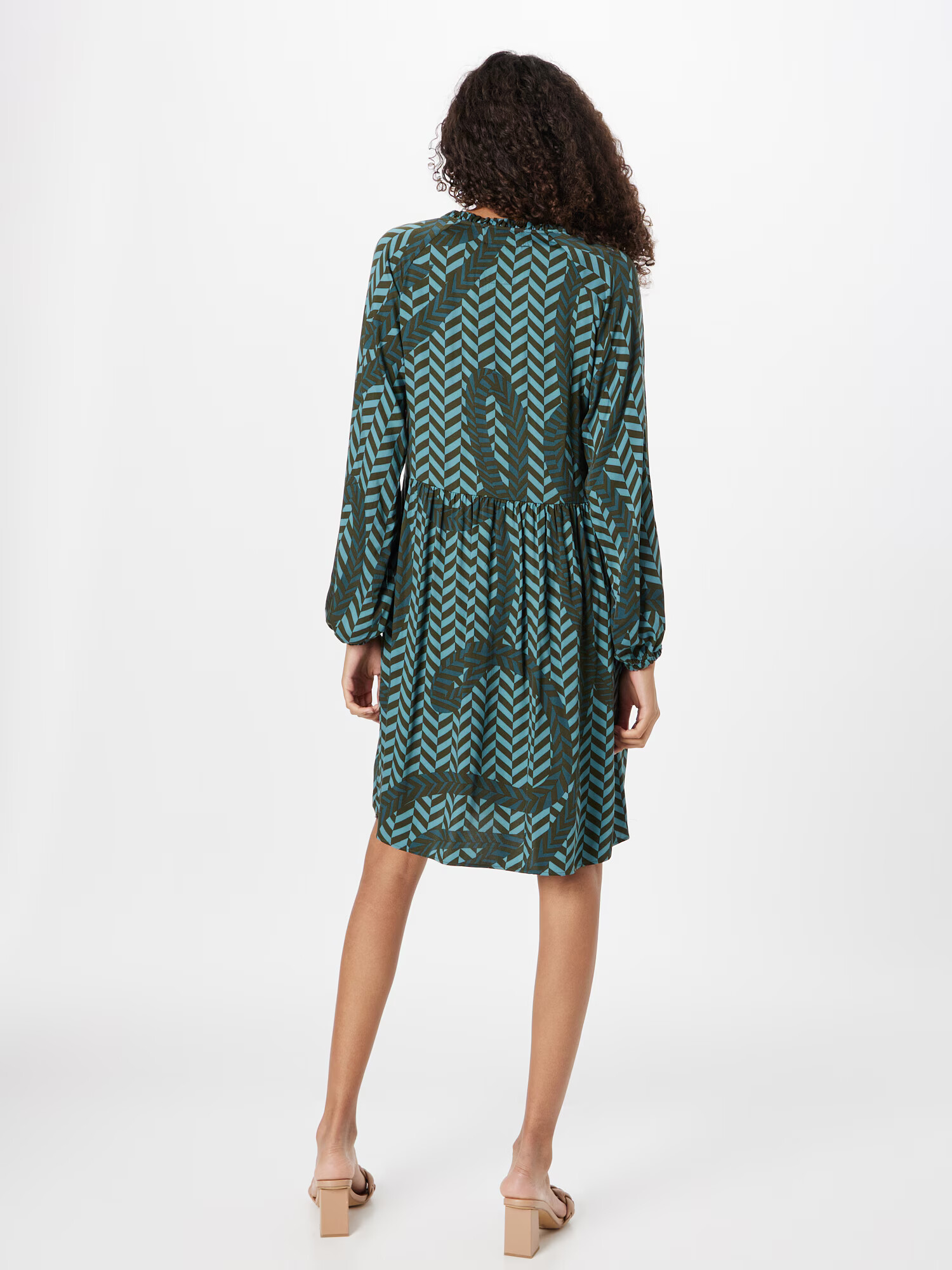 Smith&Soul Rochie verde petrol / verde pin - Pled.ro