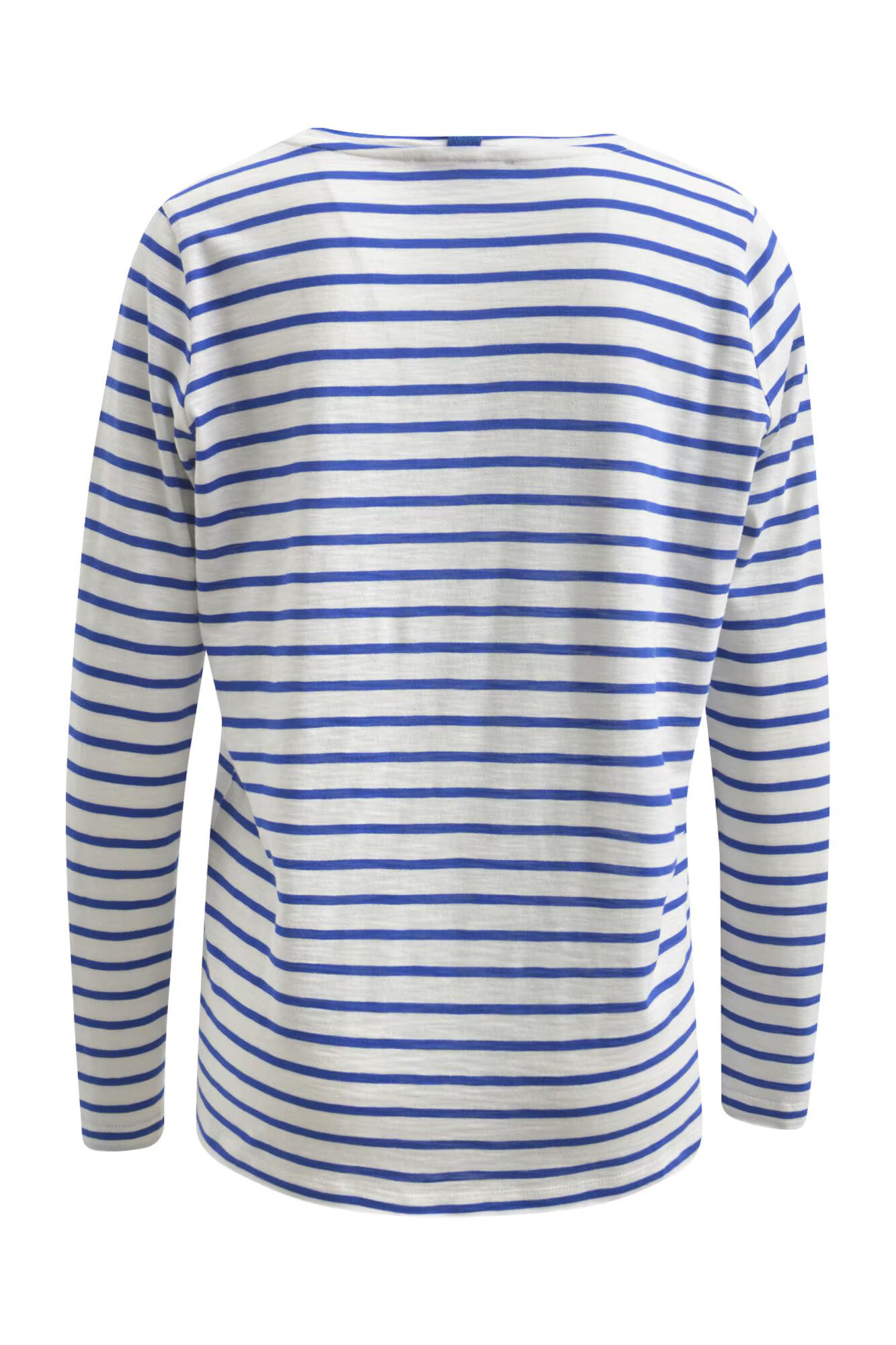 Smith&Soul Tricou albastru / alb - Pled.ro