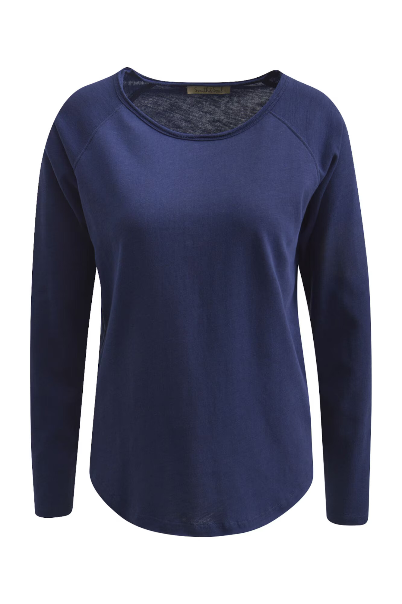 Smith&Soul Tricou bleumarin - Pled.ro