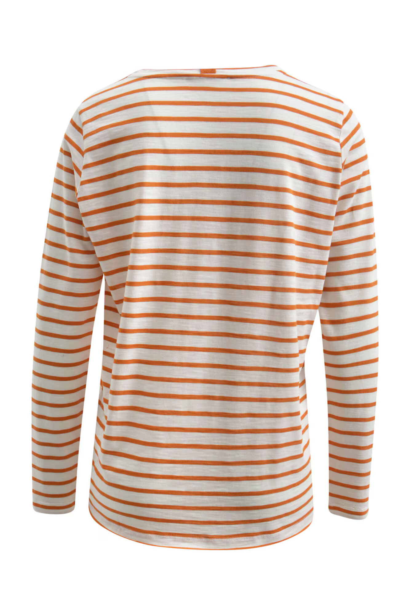 Smith&Soul Tricou bronz / alb - Pled.ro