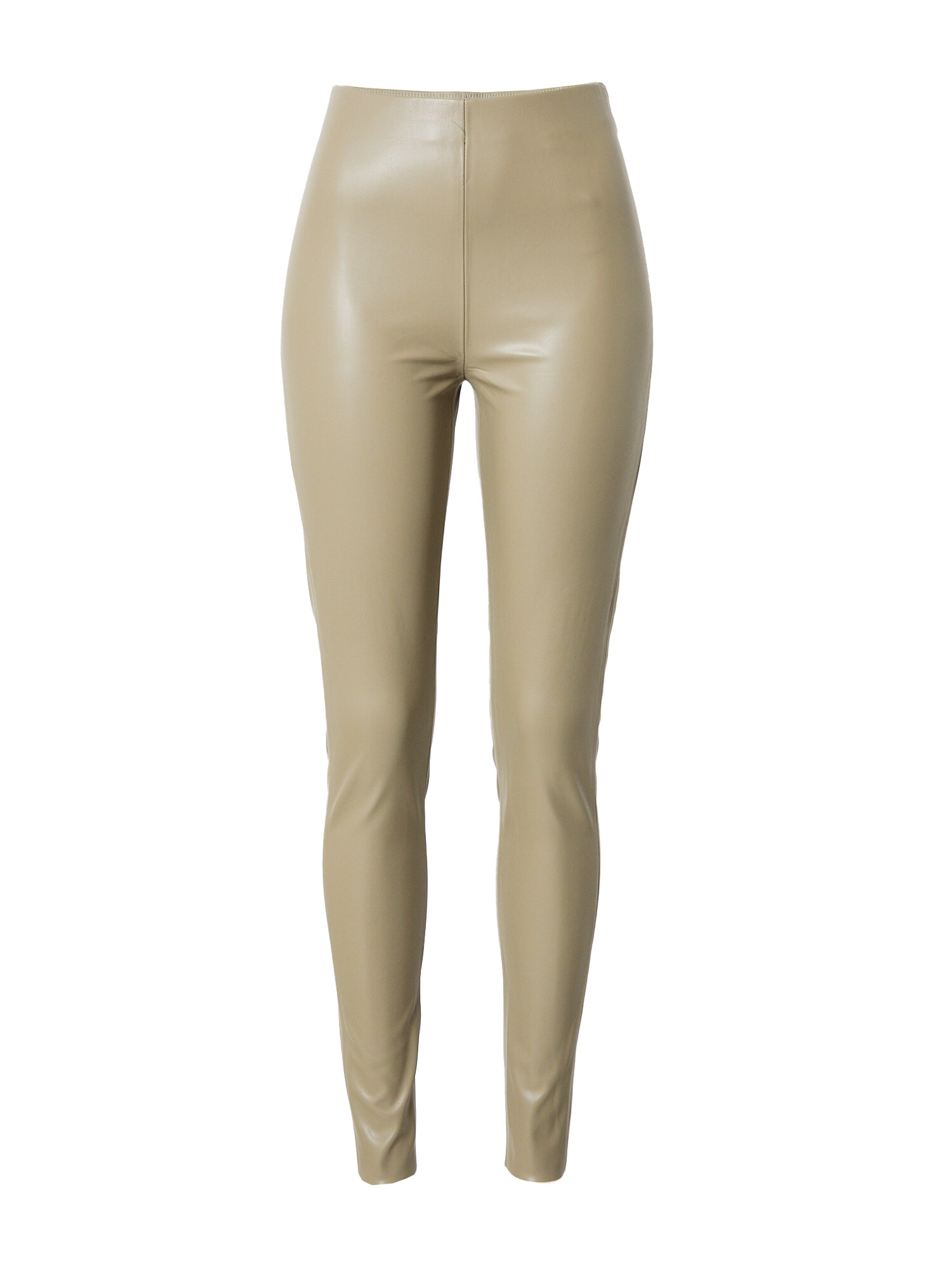 SOAKED IN LUXURY Leggings oliv - Pled.ro