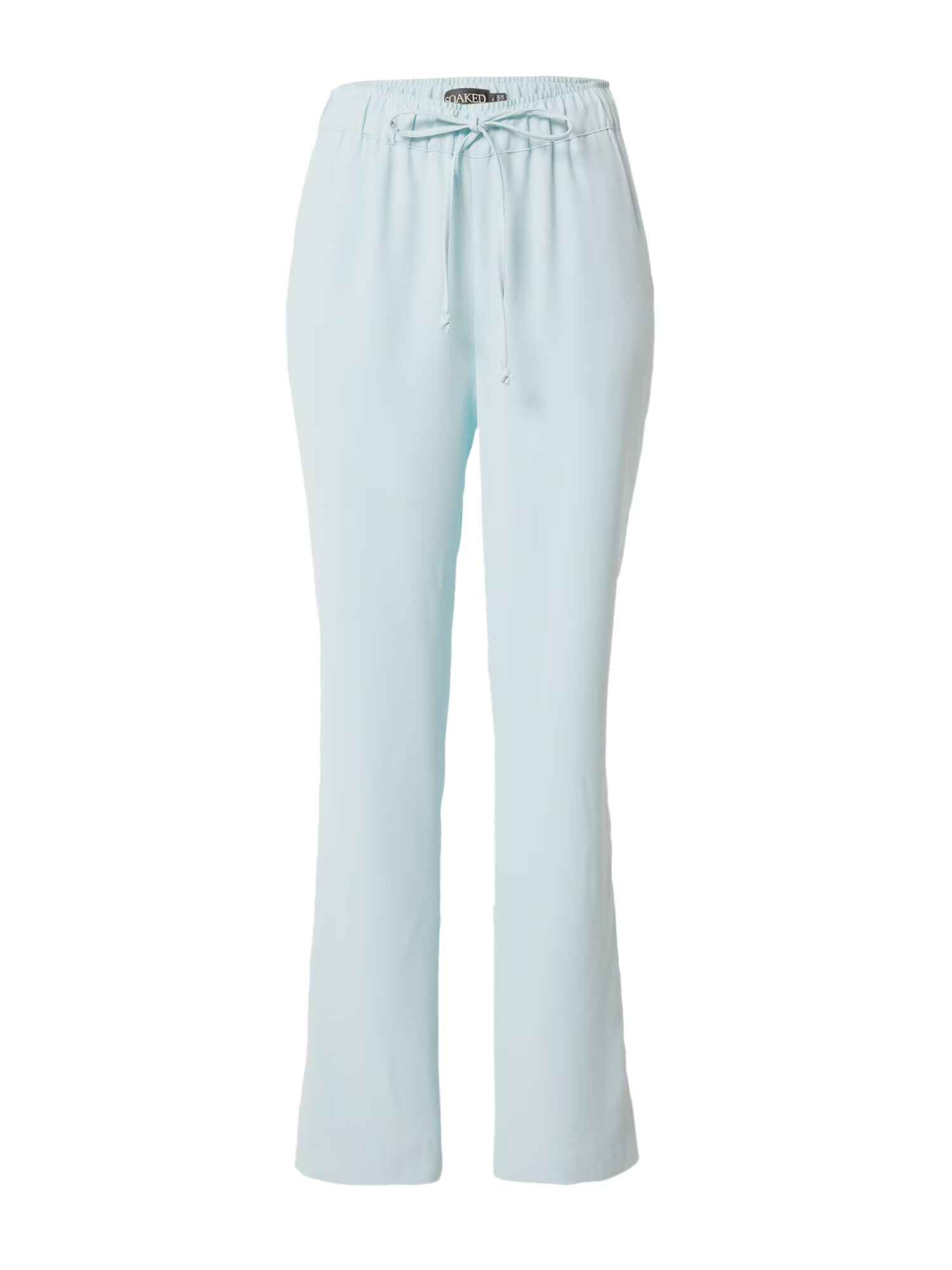 SOAKED IN LUXURY Pantaloni 'Shirley' azur - Pled.ro