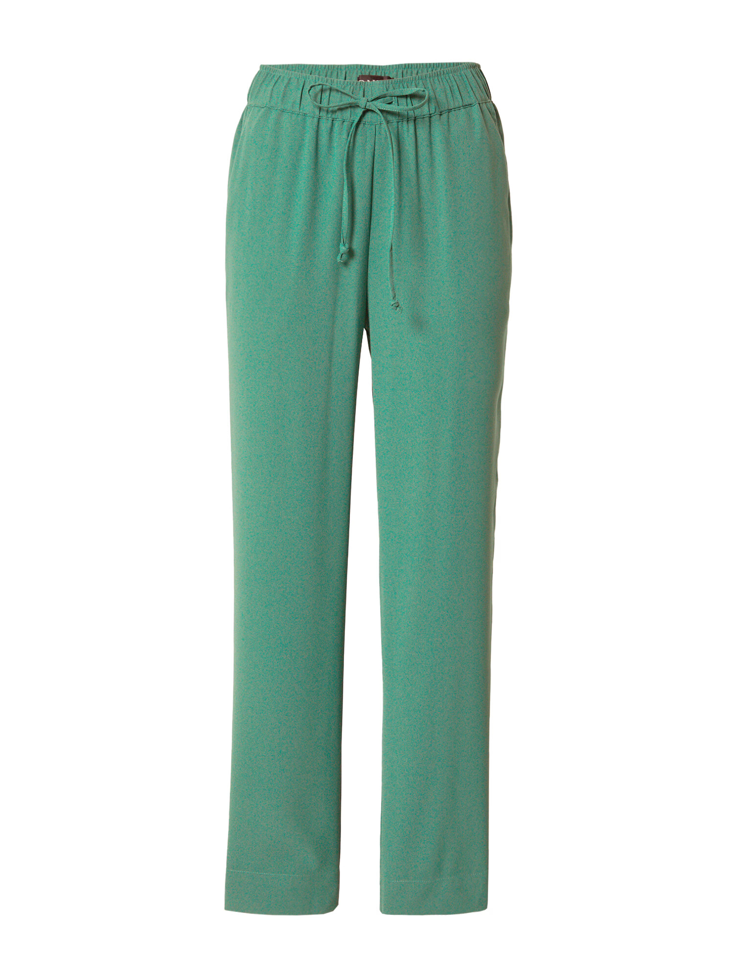 SOAKED IN LUXURY Pantaloni 'Shirley' verde - Pled.ro