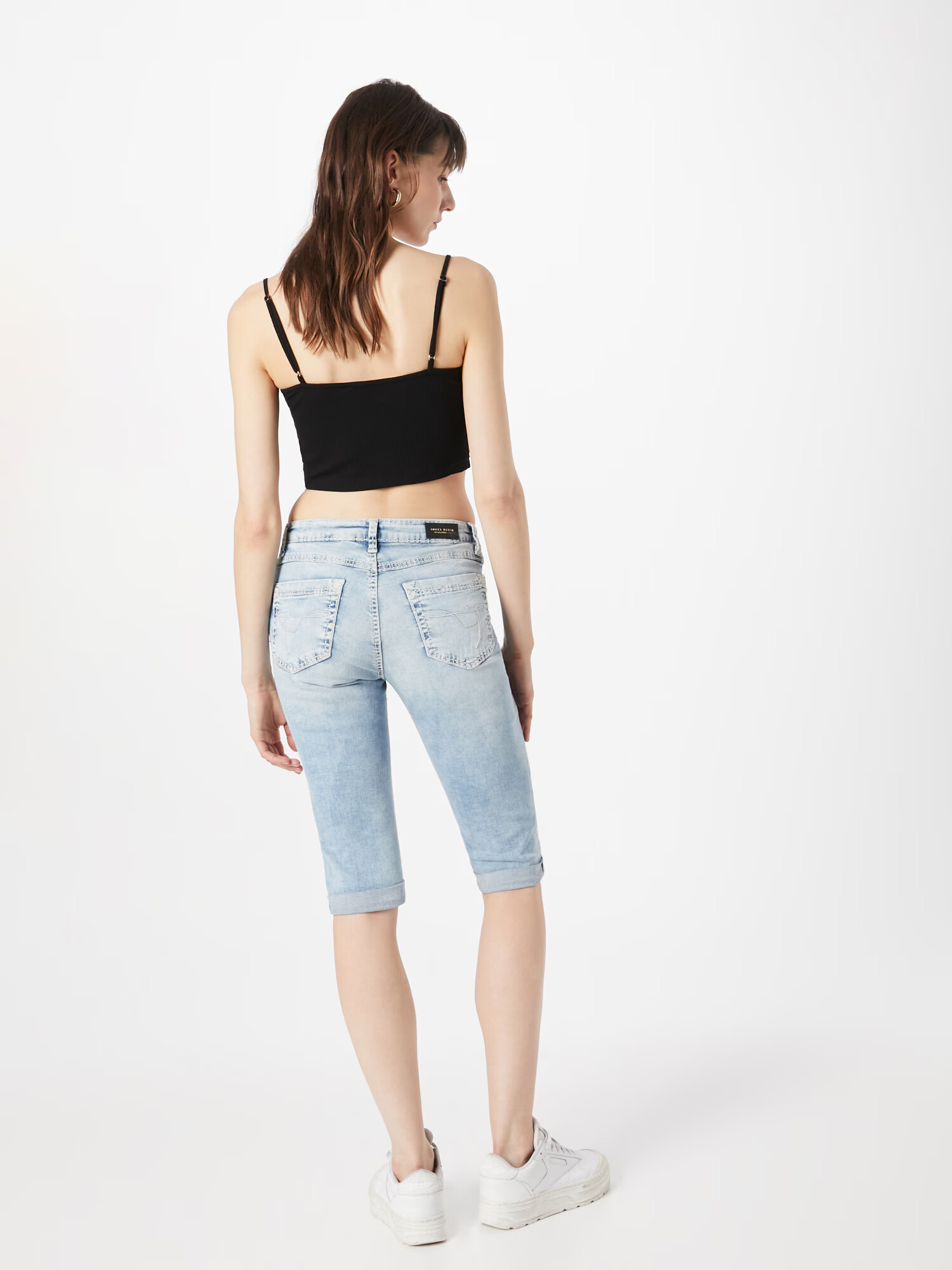 Soccx Jeans 'Romy' albastru denim - Pled.ro