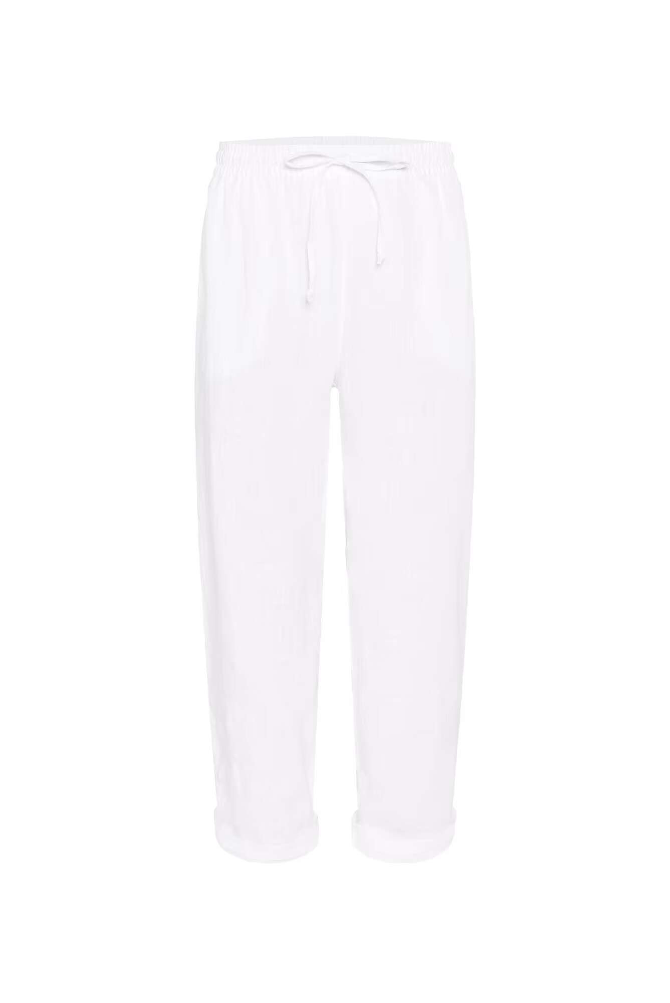 Soccx Pantaloni alb - Pled.ro