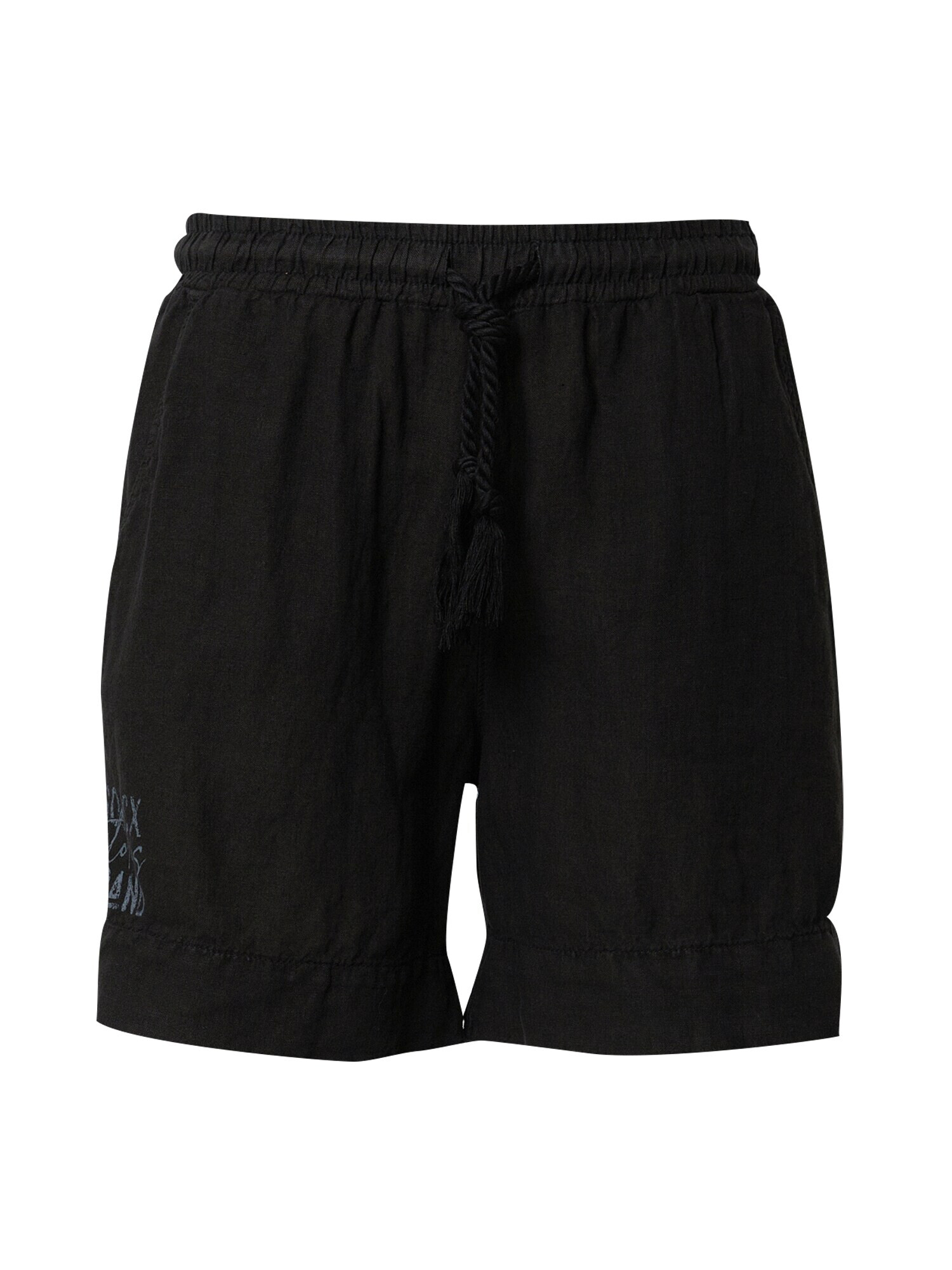 Soccx Pantaloni albastru fumuriu / negru - Pled.ro