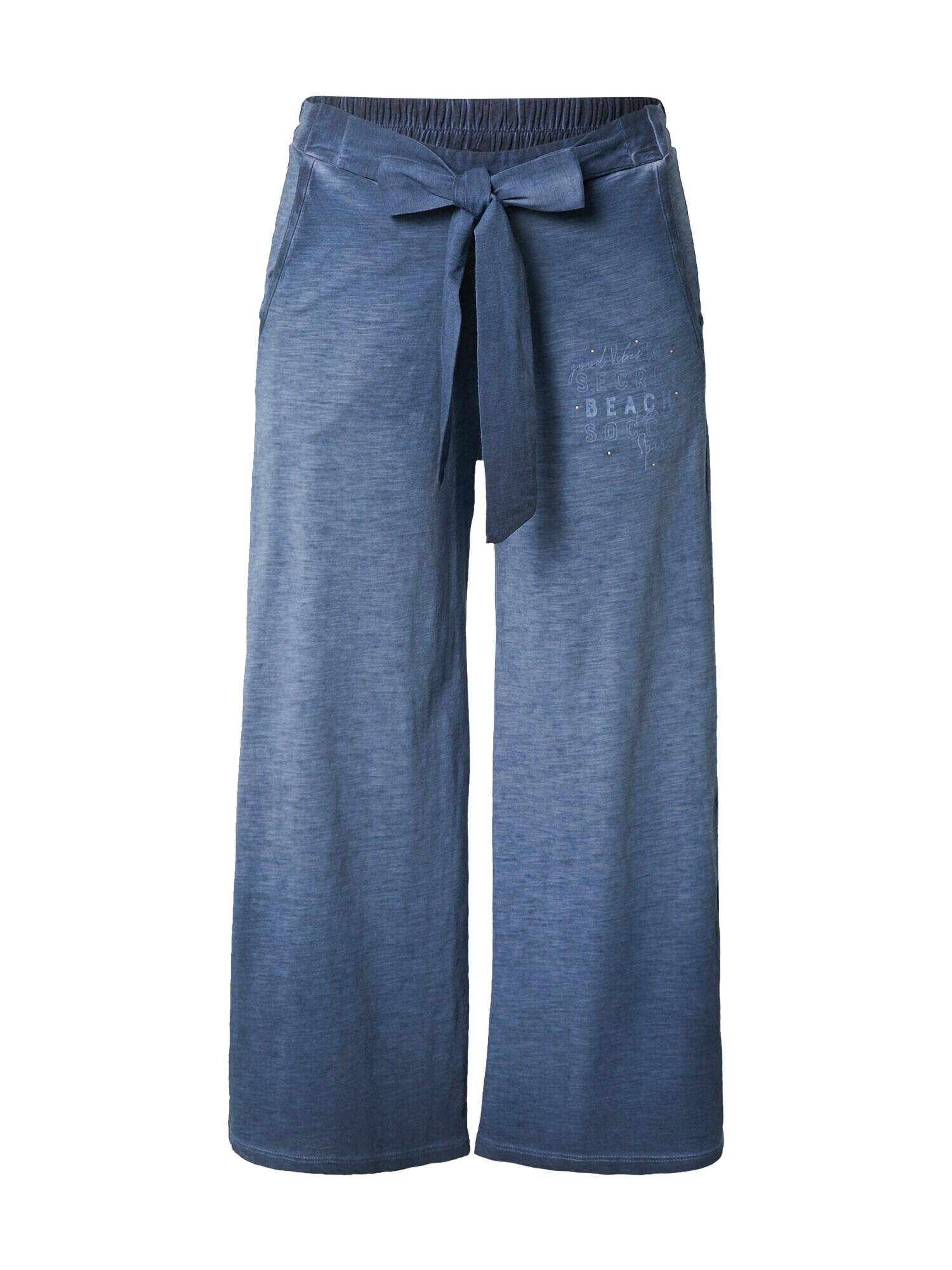 Soccx Pantaloni 'Culotte' albastru / albastru amestec - Pled.ro