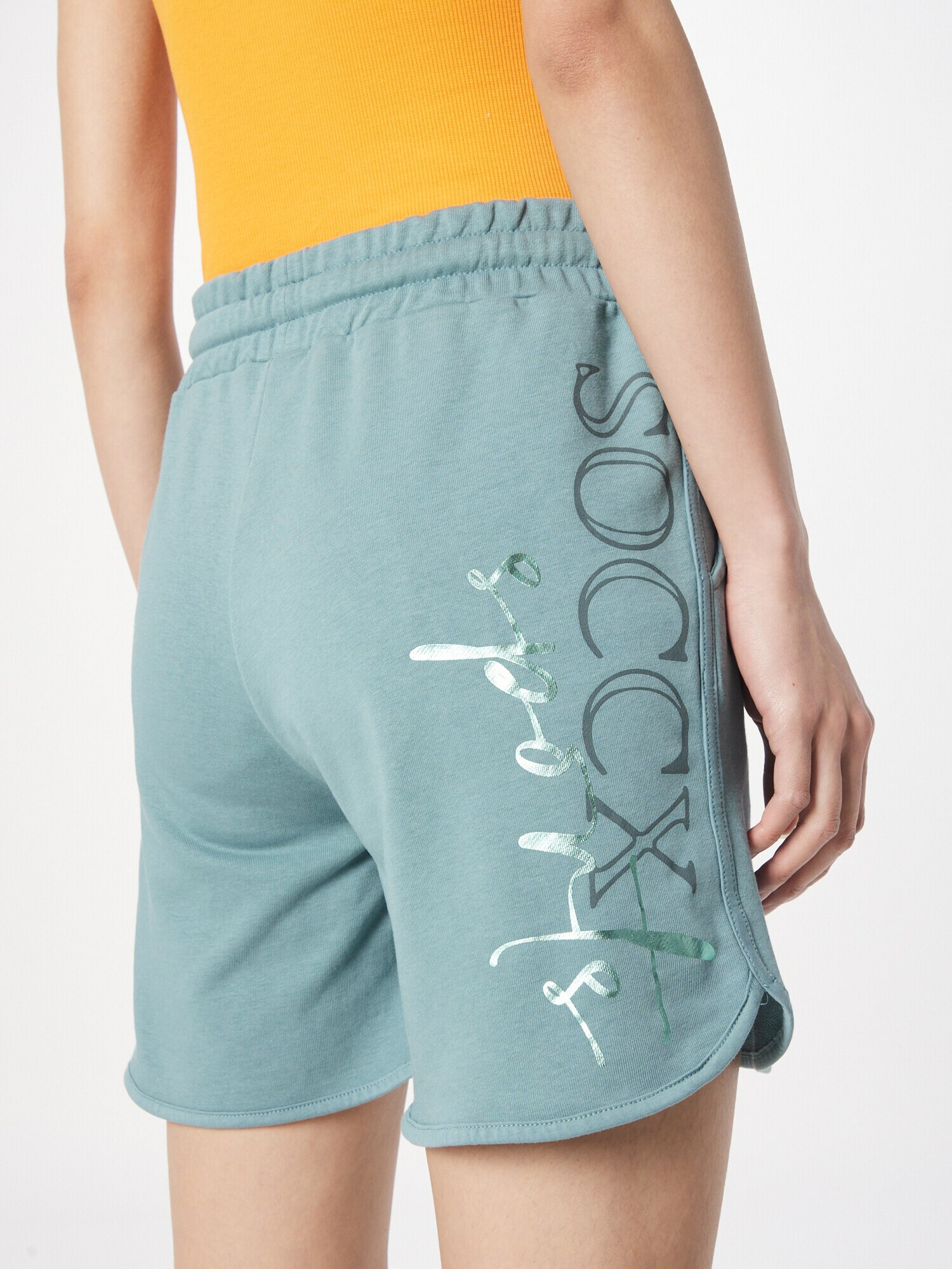 Soccx Pantaloni opal / verde / negru - Pled.ro