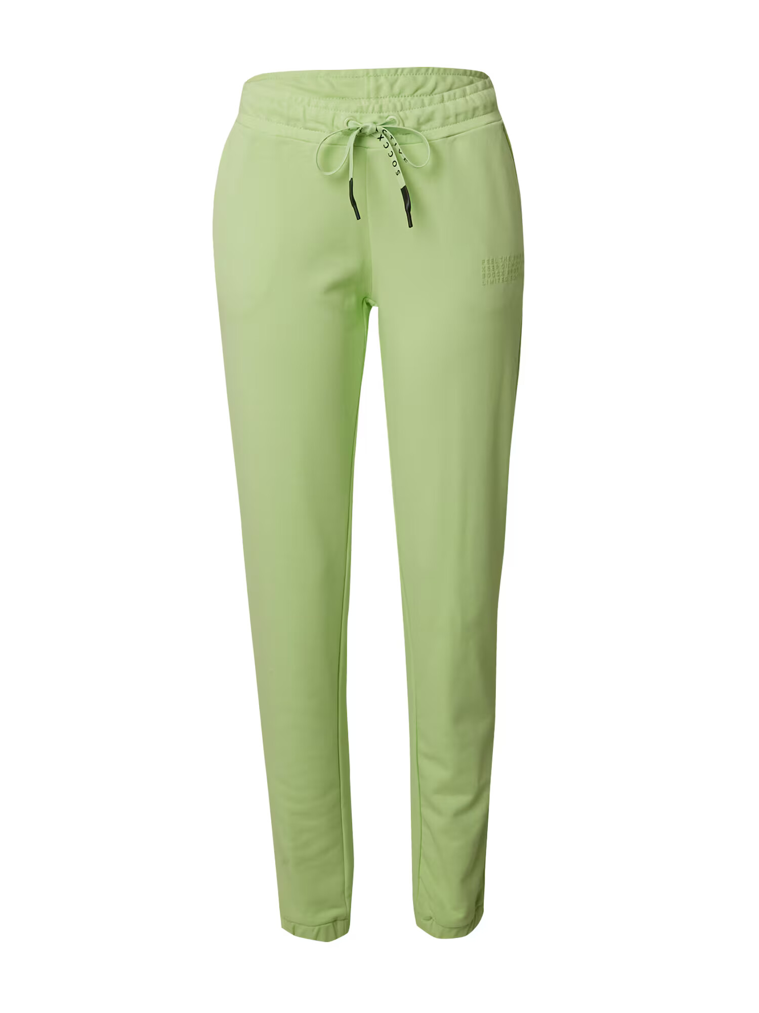 Soccx Pantaloni verde deschis - Pled.ro