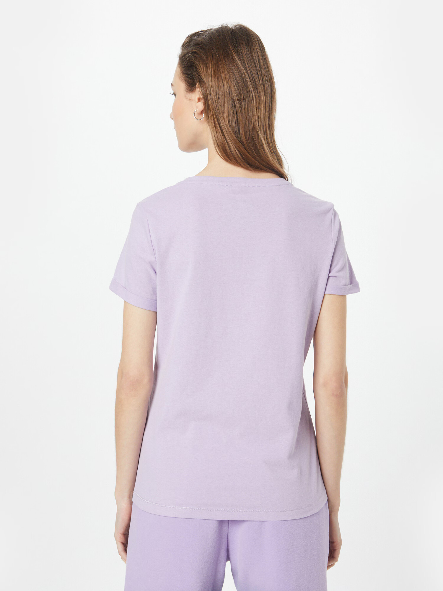 Soccx Tricou albastru / lila / roz - Pled.ro