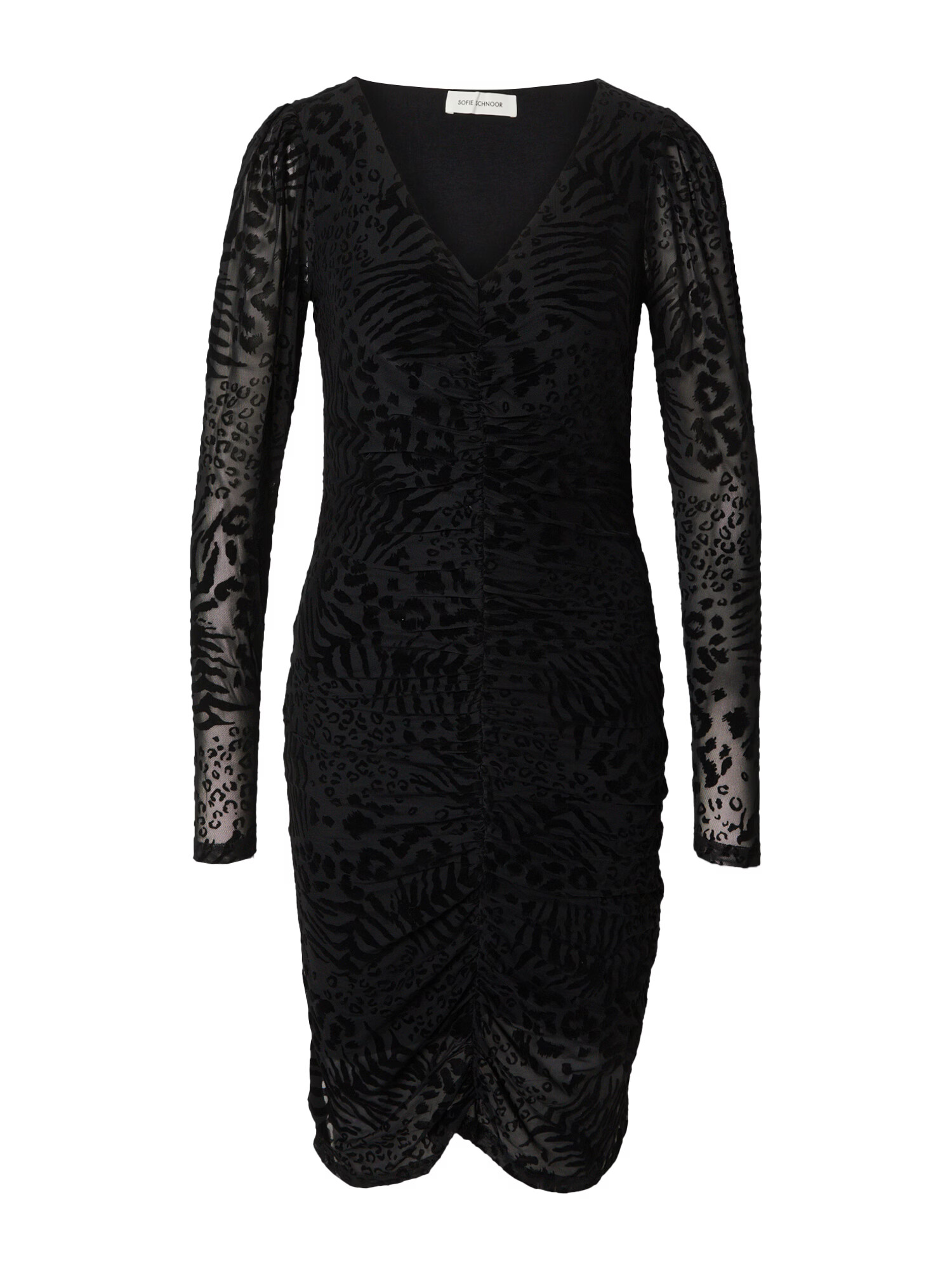 Sofie Schnoor Rochie negru - Pled.ro