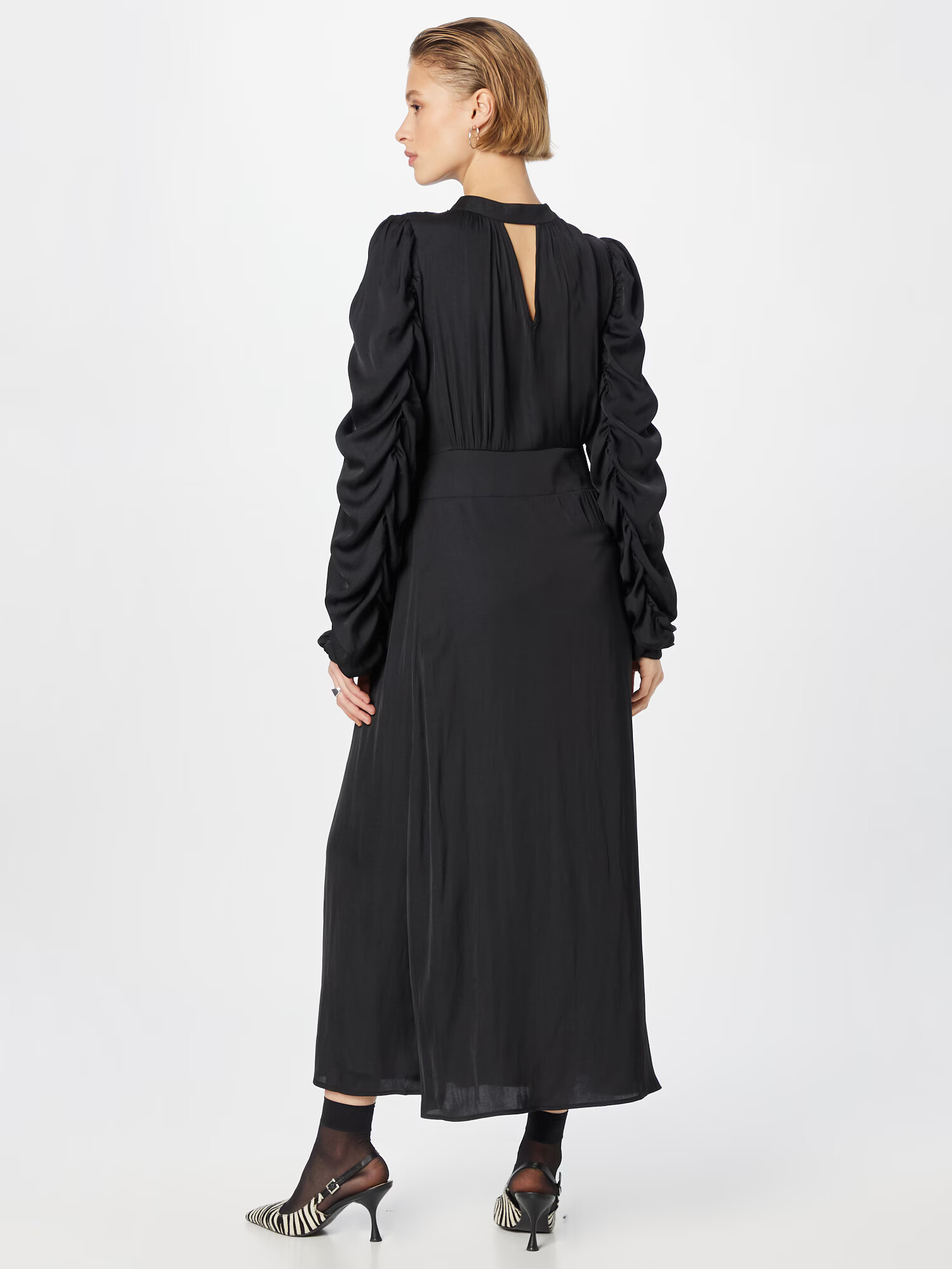 Sofie Schnoor Rochie negru - Pled.ro