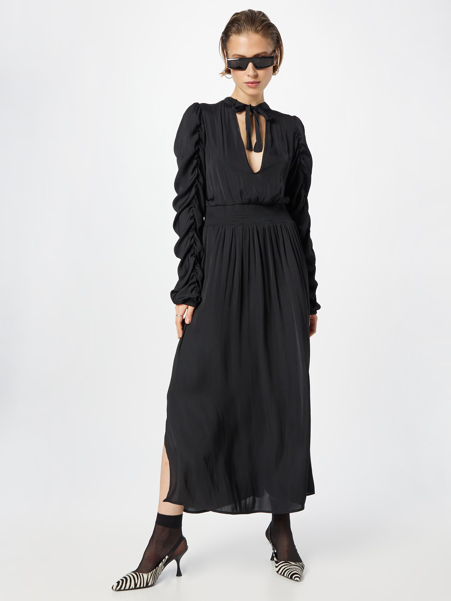 Sofie Schnoor Rochie negru - Pled.ro