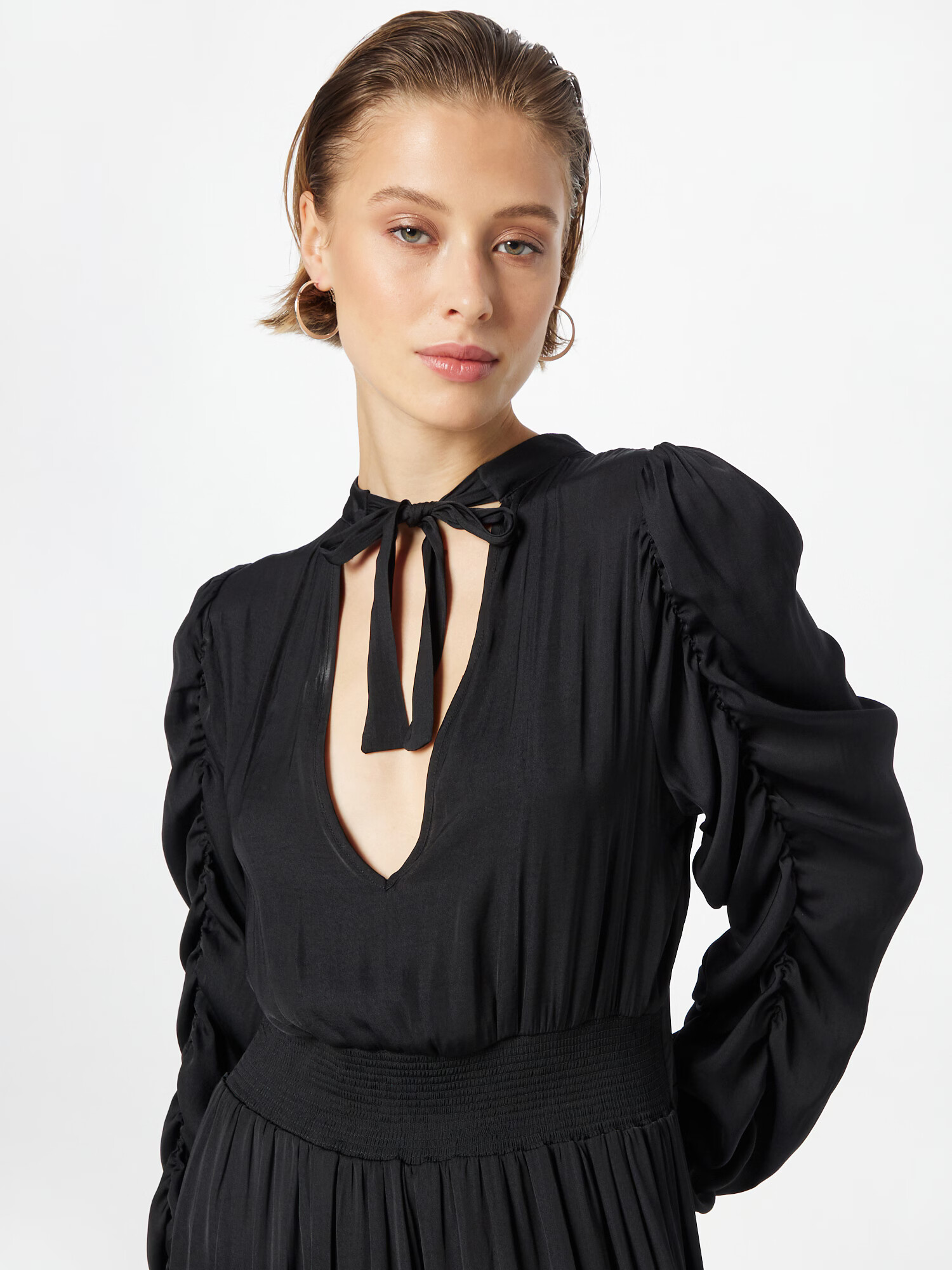 Sofie Schnoor Rochie negru - Pled.ro