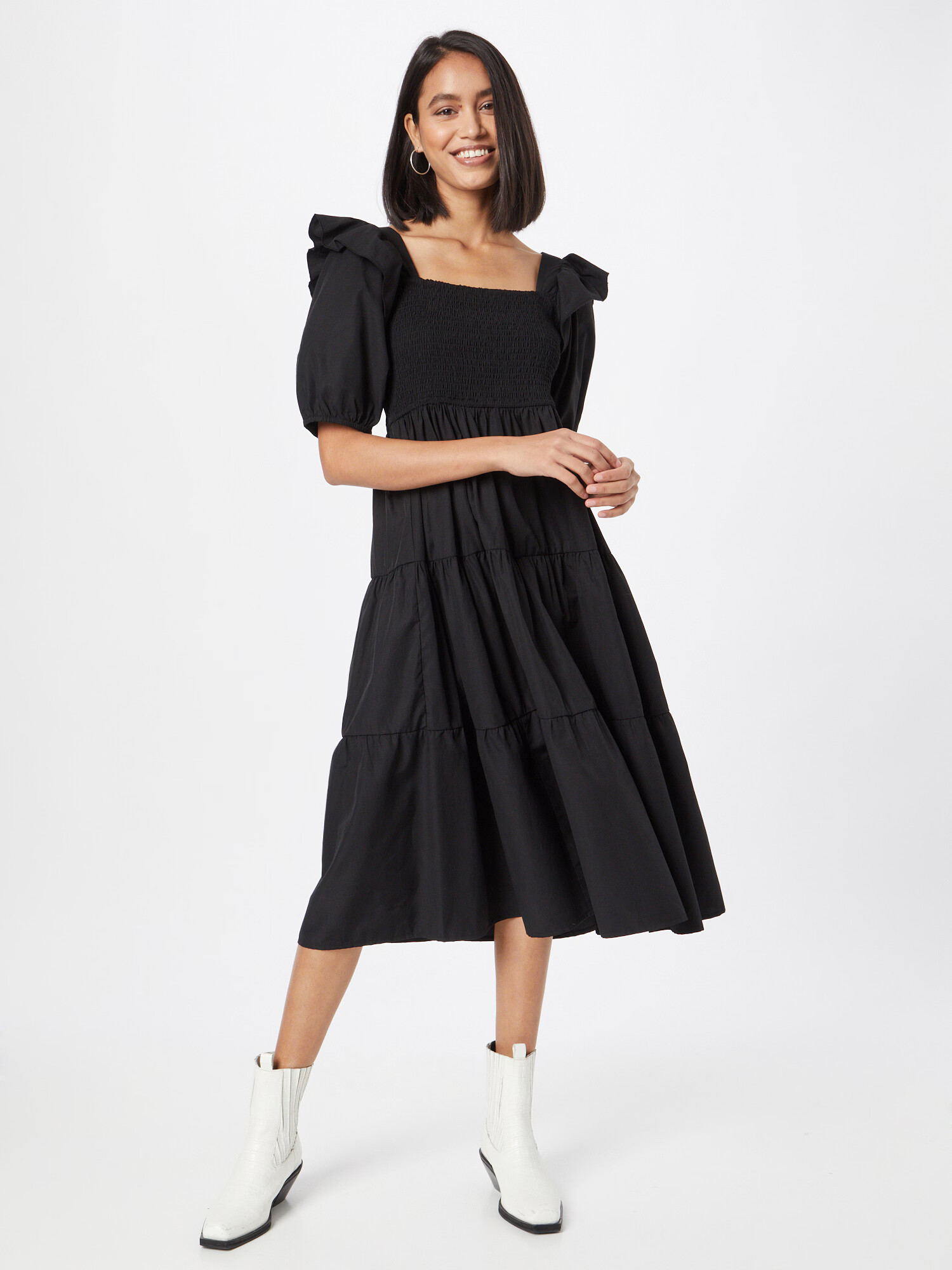 Sofie Schnoor Rochie negru - Pled.ro