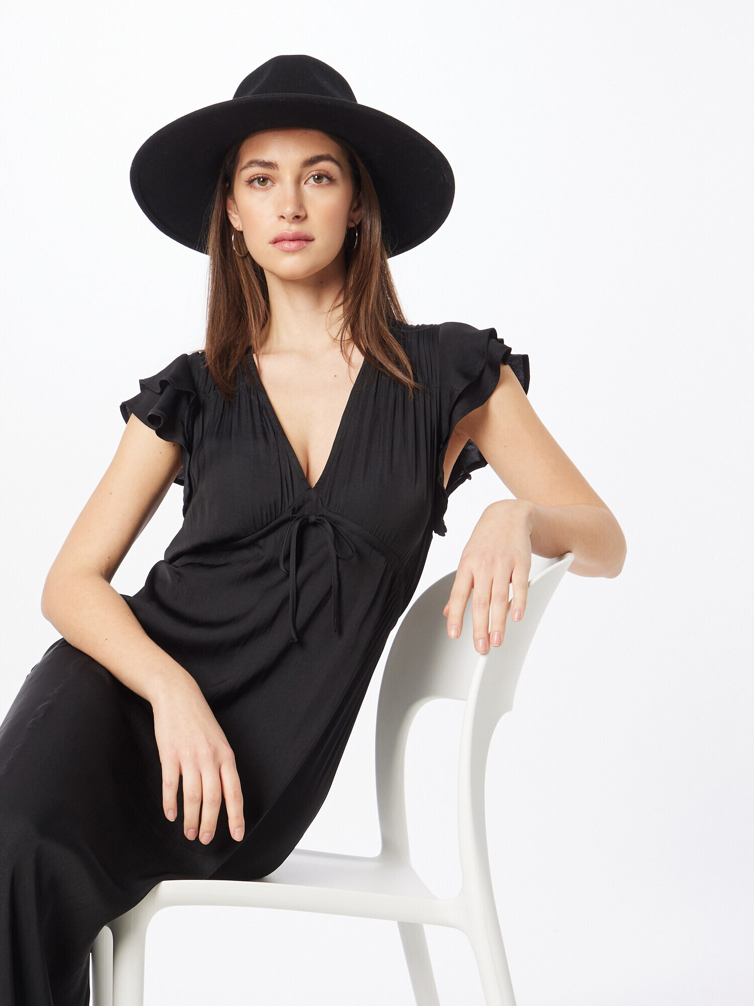 Sofie Schnoor Rochie negru - Pled.ro