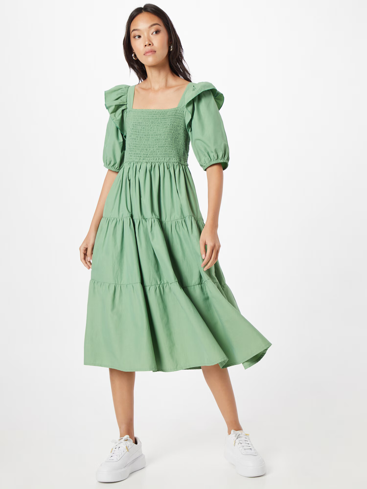 Sofie Schnoor Rochie verde deschis - Pled.ro