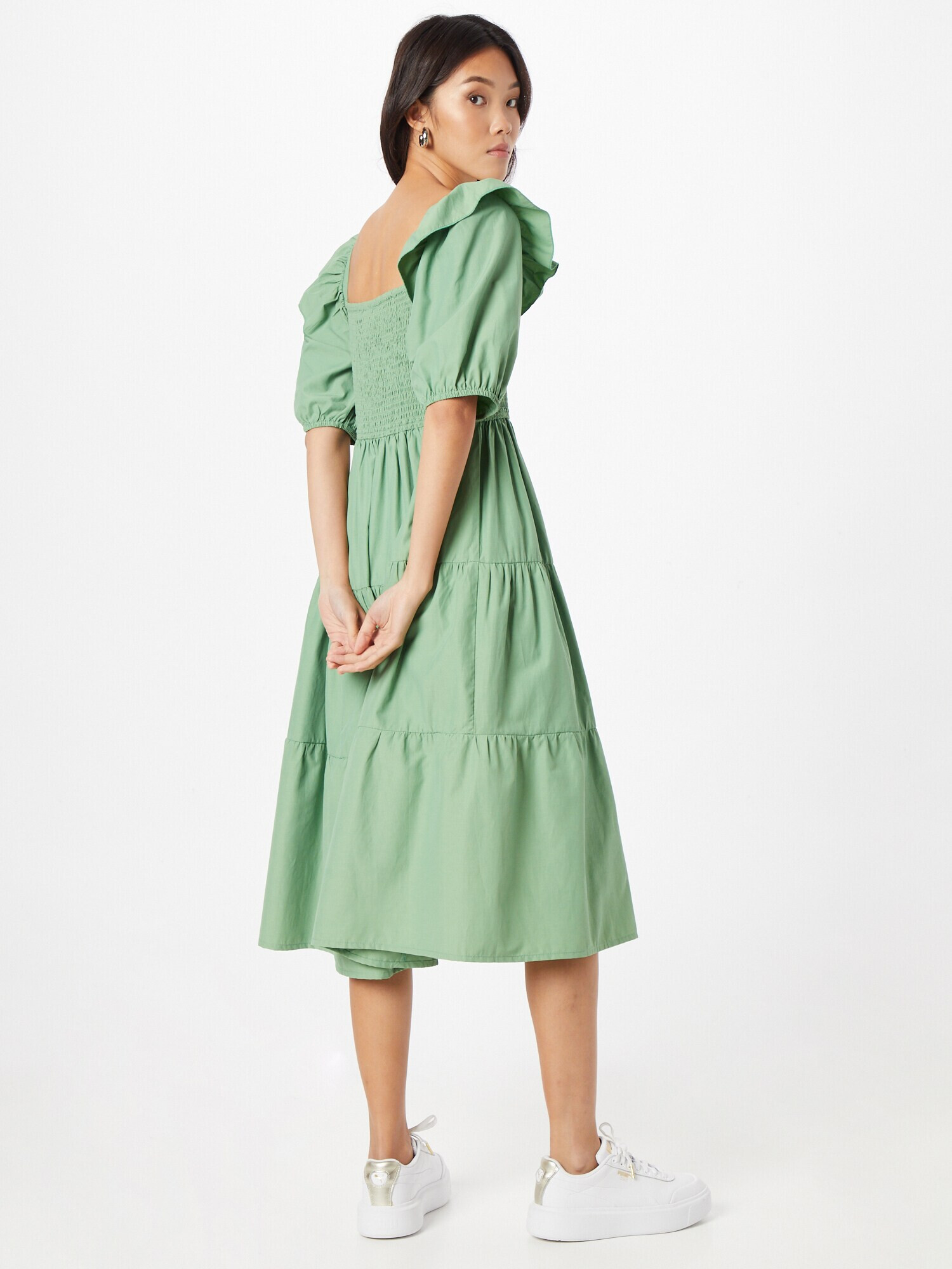 Sofie Schnoor Rochie verde deschis - Pled.ro