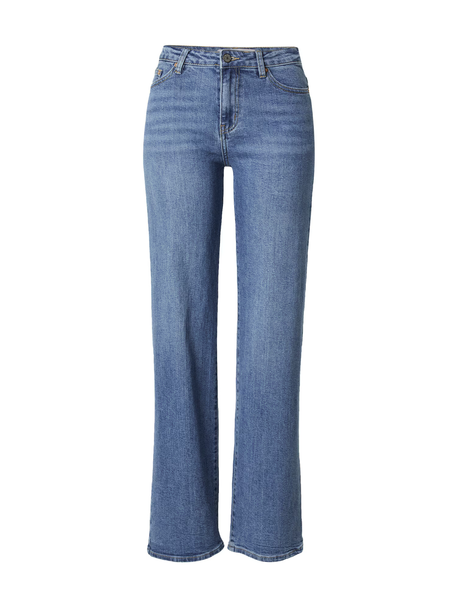 Soft Rebels Jeans 'Willa' albastru denim - Pled.ro