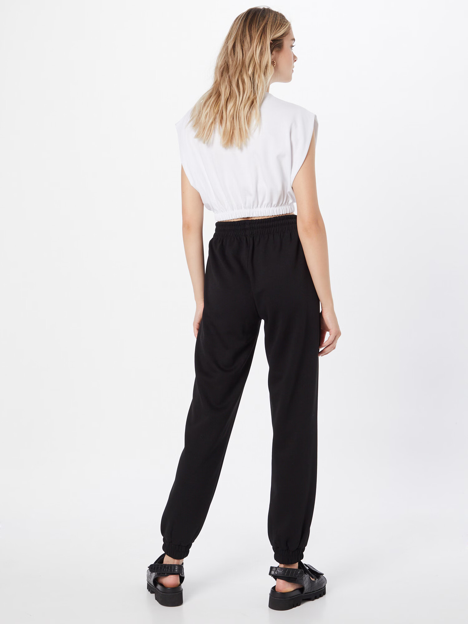 Soft Rebels Pantaloni 'Cara' negru - Pled.ro