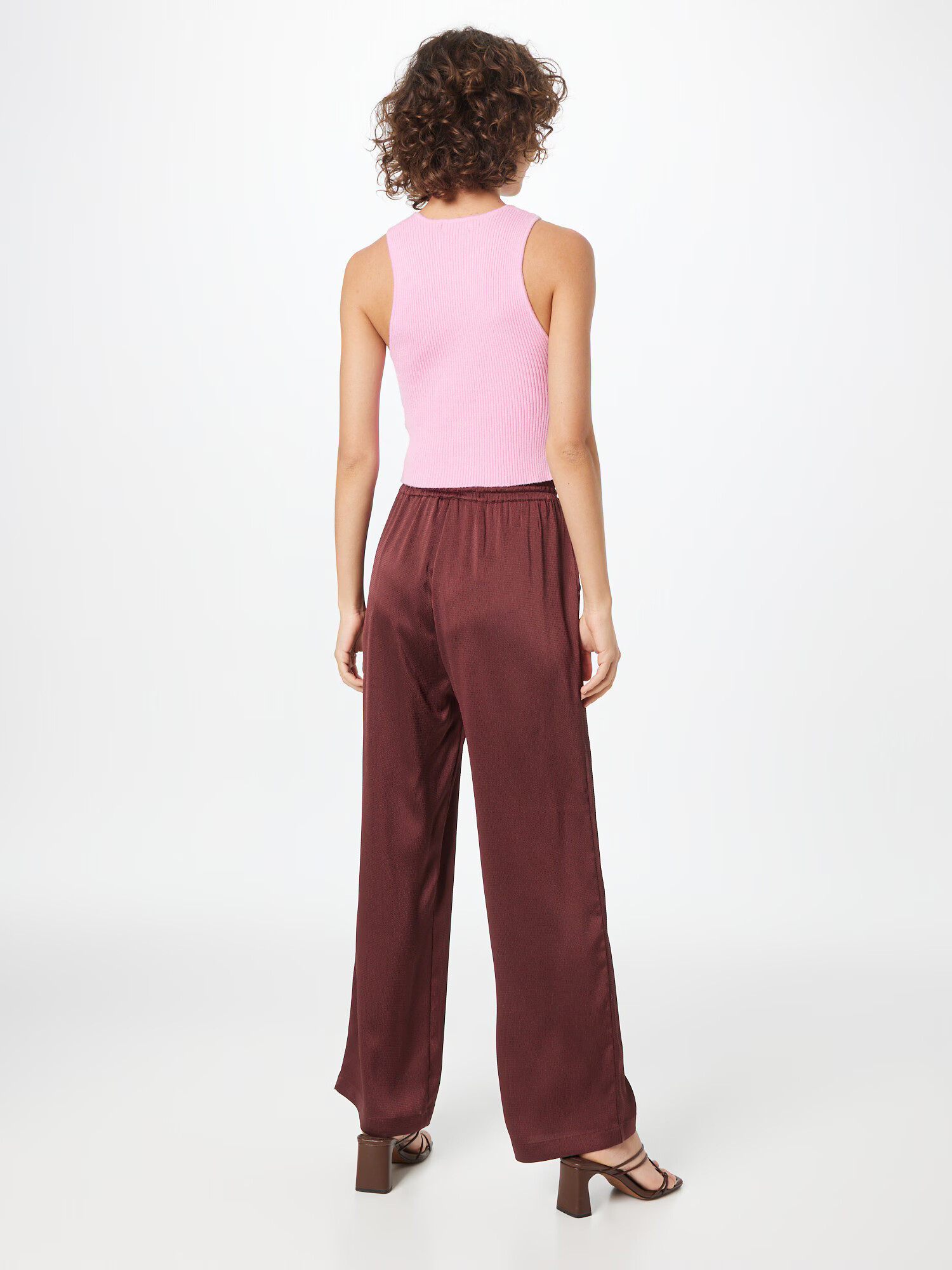 Soft Rebels Pantaloni 'Harlow' maro - Pled.ro