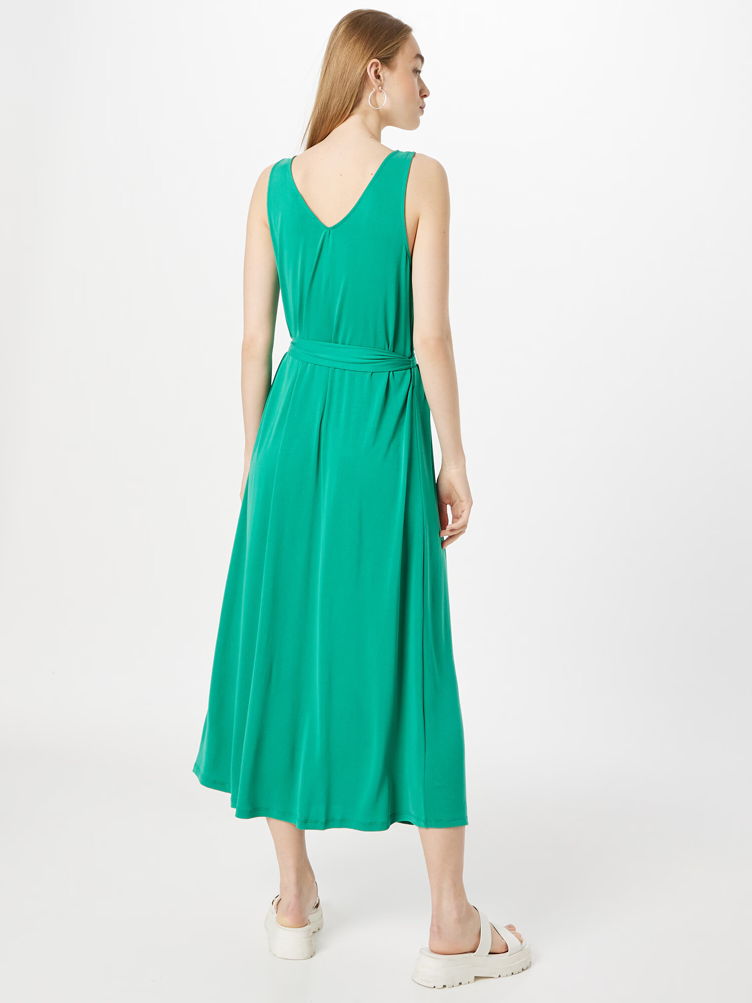 Soft Rebels Rochie 'Ella' verde jad - Pled.ro