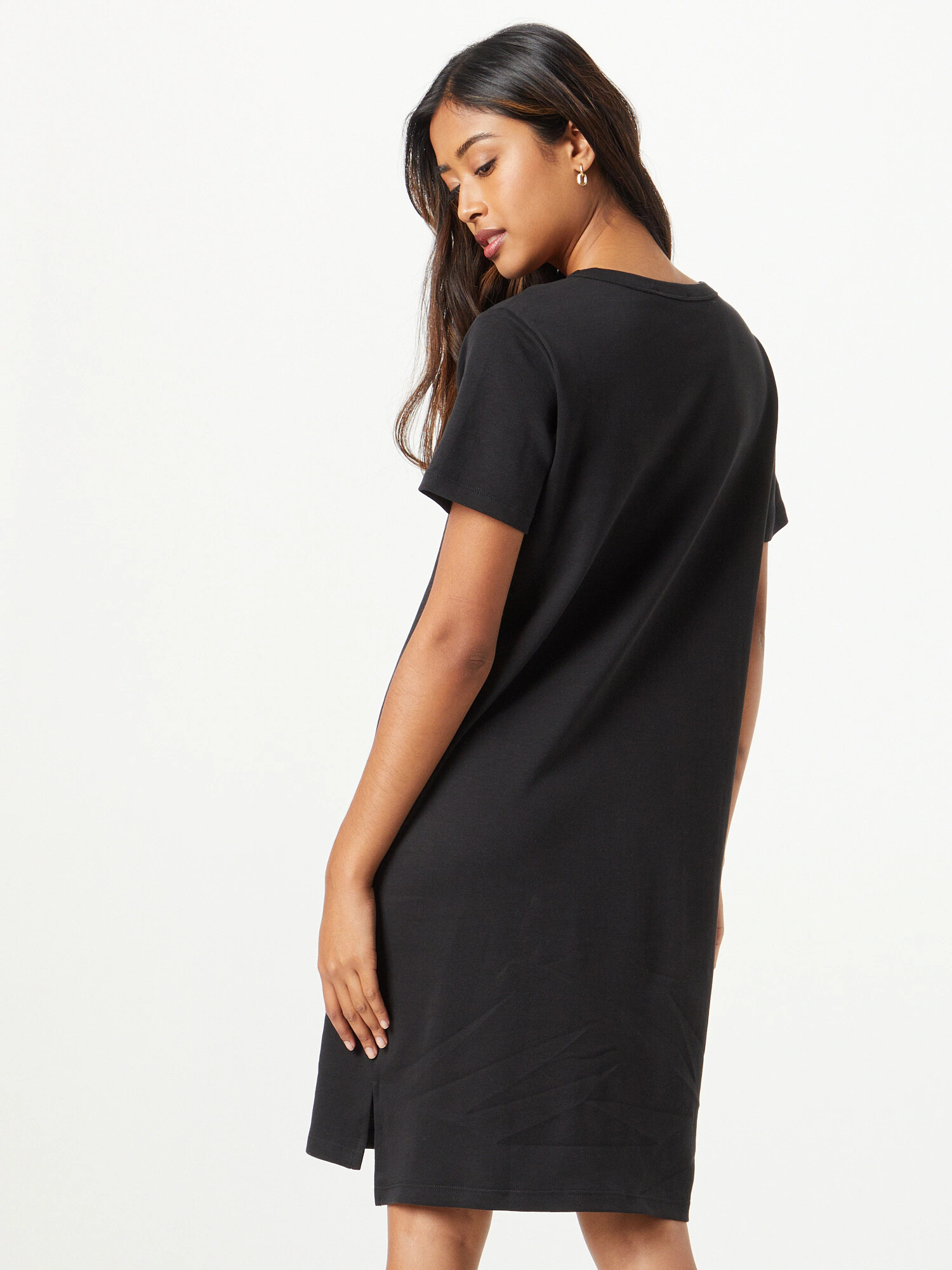 Soft Rebels Rochie 'Hella' negru - Pled.ro