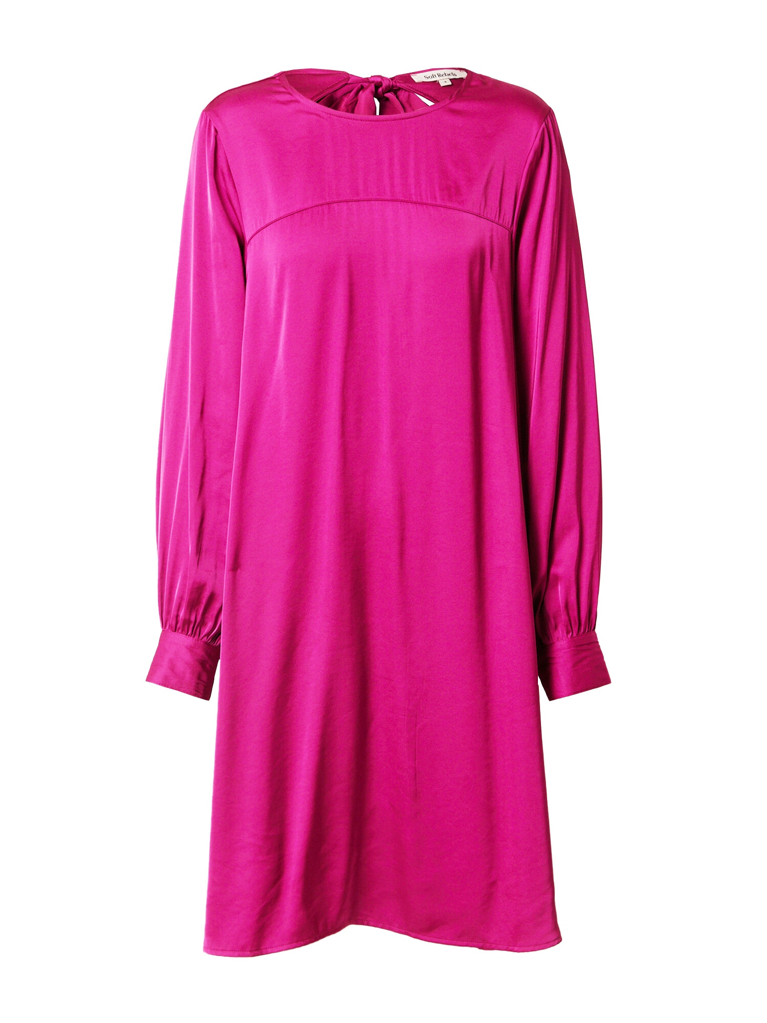 Soft Rebels Rochie 'Kyla' fucsia - Pled.ro