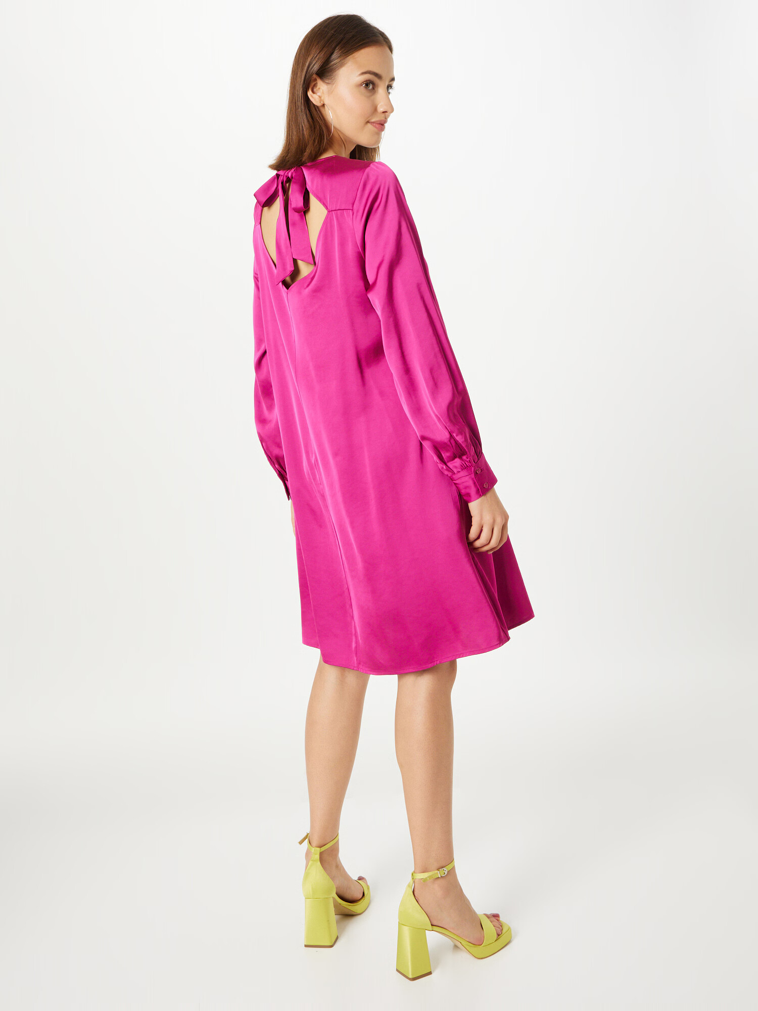 Soft Rebels Rochie 'Kyla' fucsia - Pled.ro