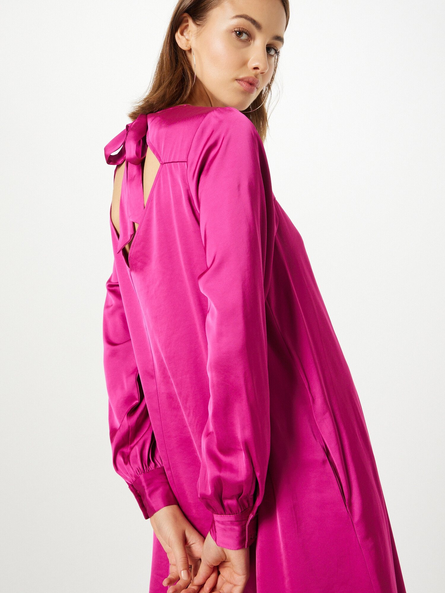 Soft Rebels Rochie 'Kyla' fucsia - Pled.ro