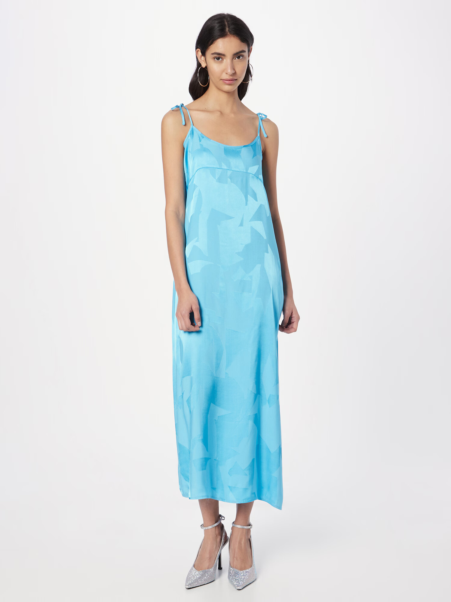 Soft Rebels Rochie 'Mabel' azur / azuriu - Pled.ro