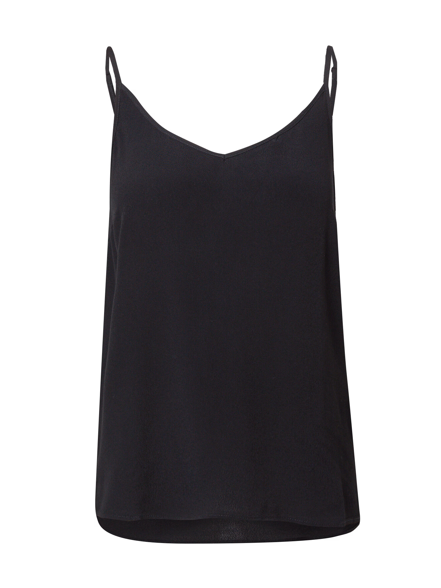 Soft Rebels Top 'Silje' negru - Pled.ro