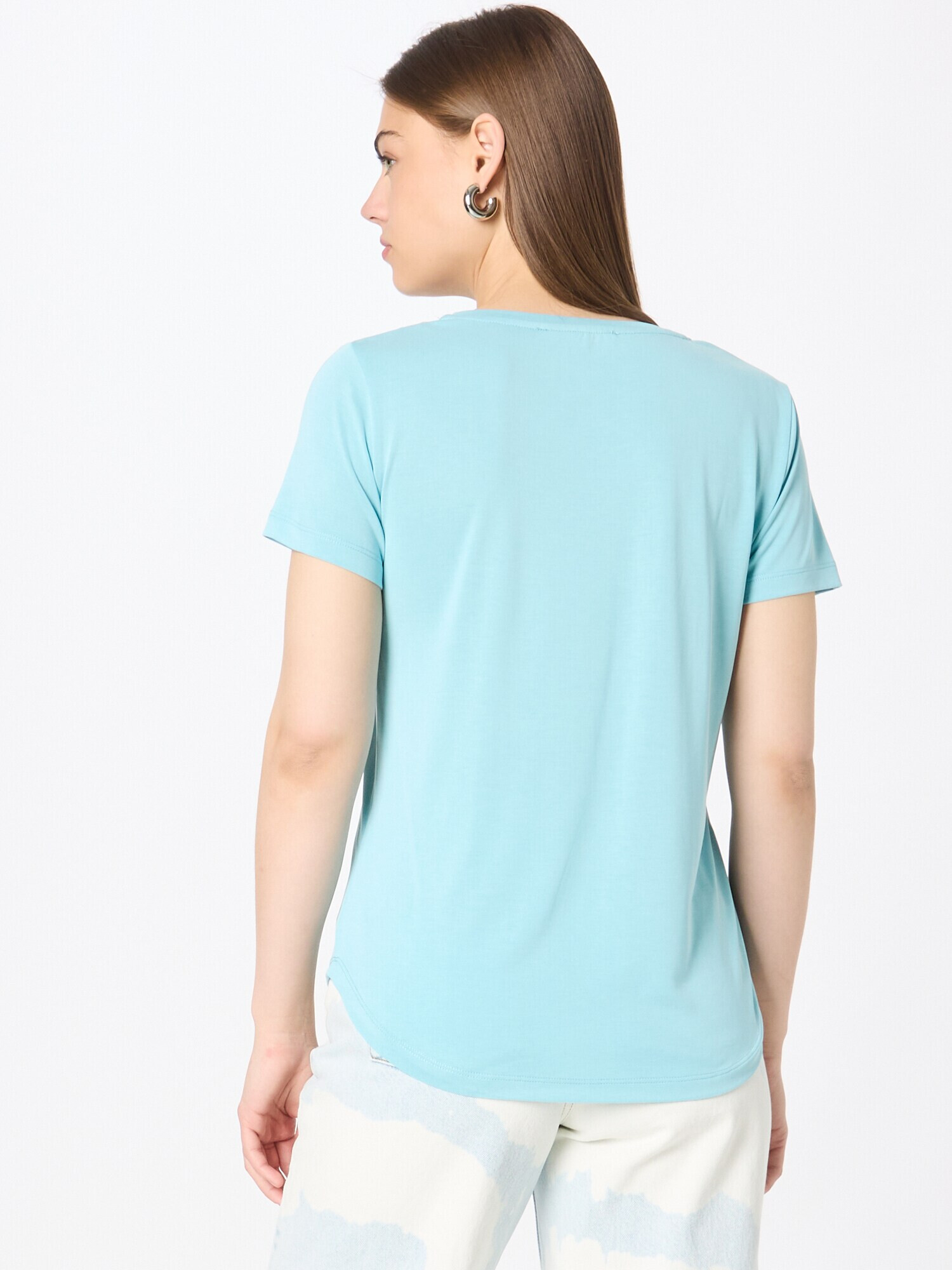 Soft Rebels Tricou 'Ella' albastru deschis - Pled.ro