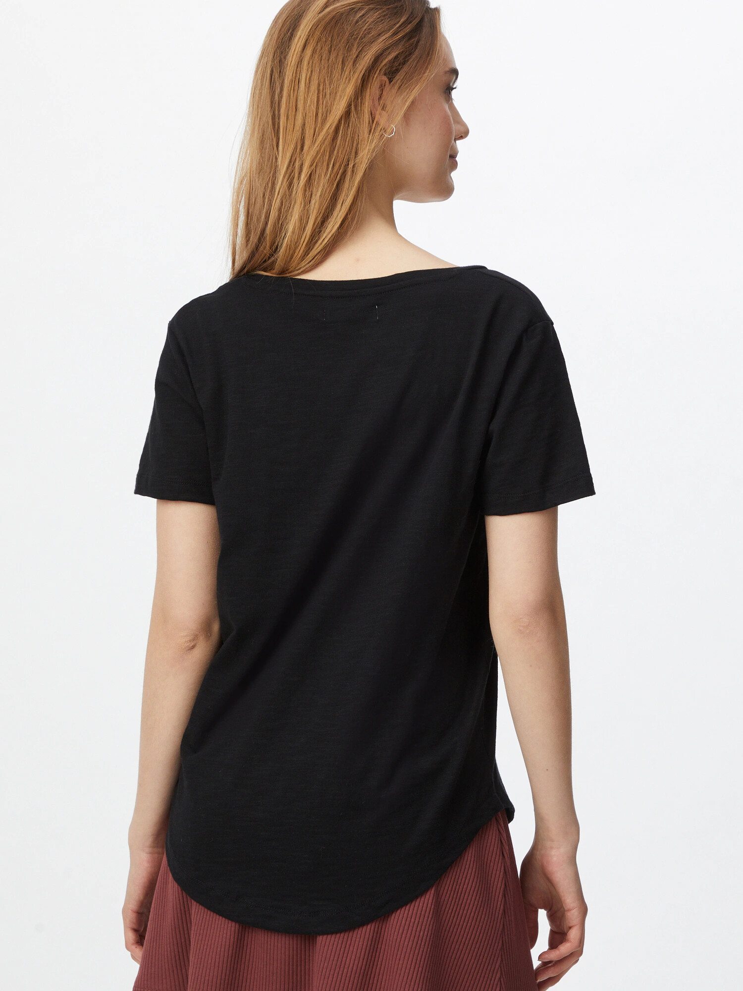 Soft Rebels Tricou 'Emma' negru - Pled.ro