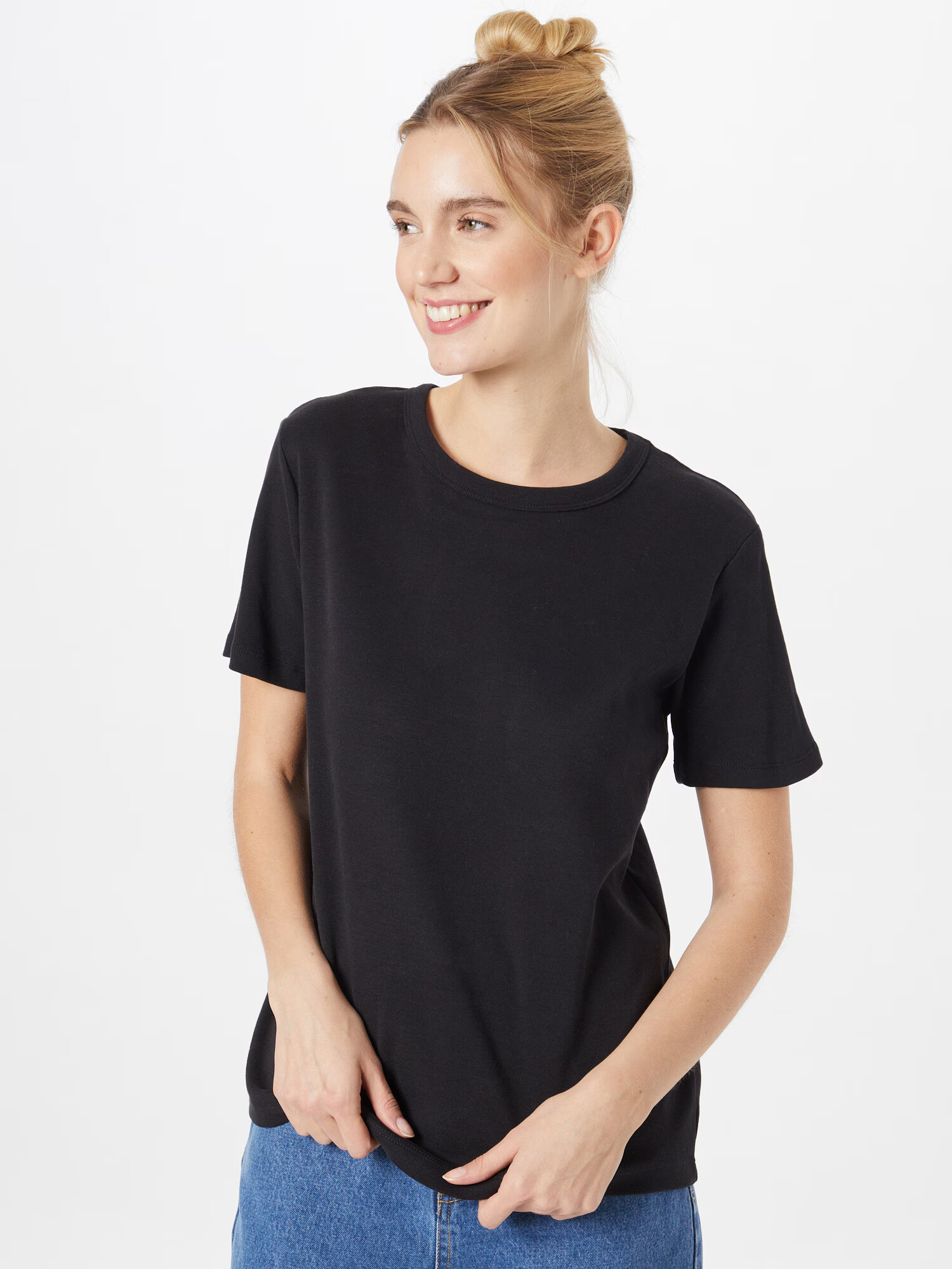 Soft Rebels Tricou 'Hella' negru - Pled.ro