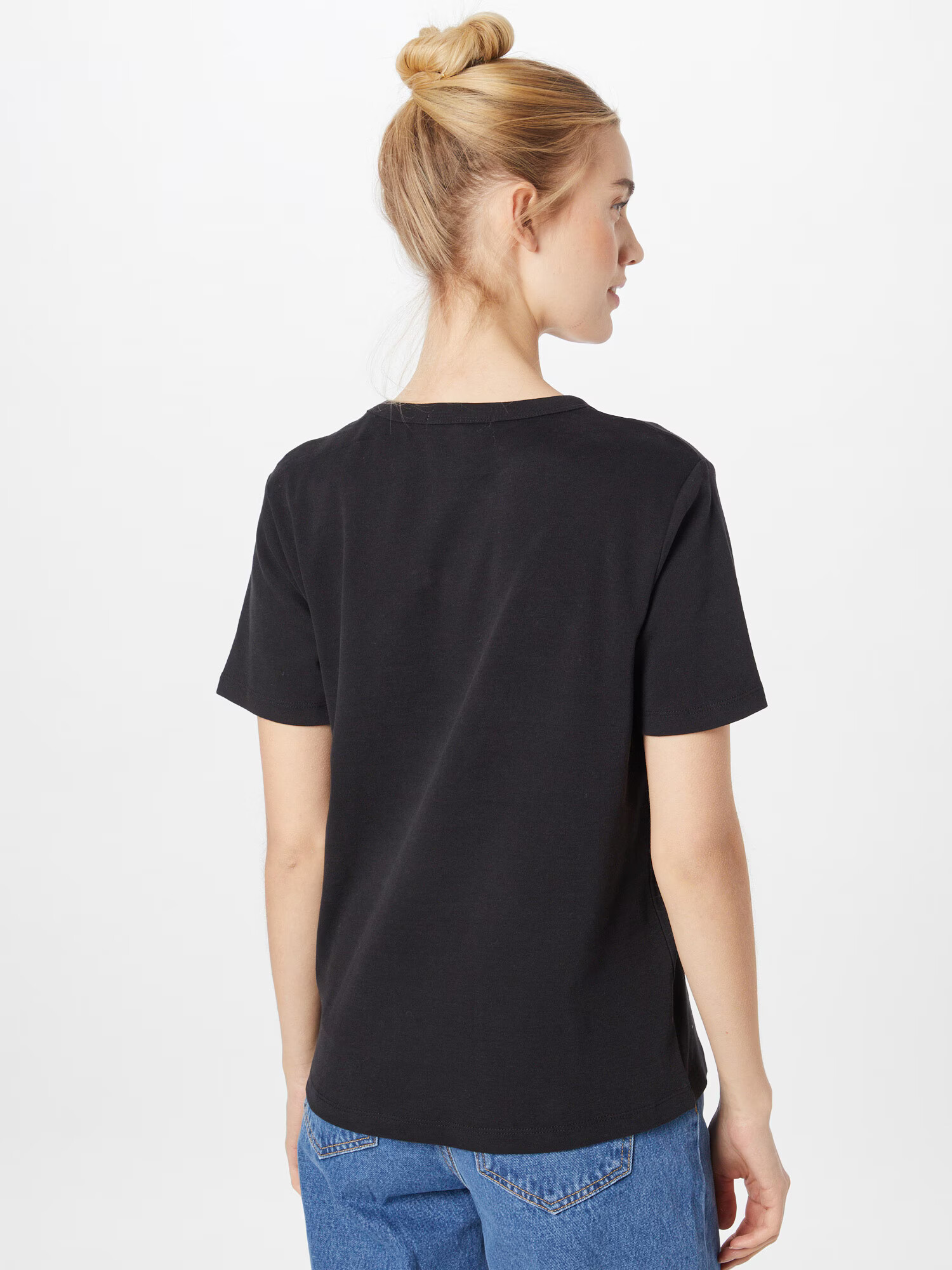 Soft Rebels Tricou 'Hella' negru - Pled.ro