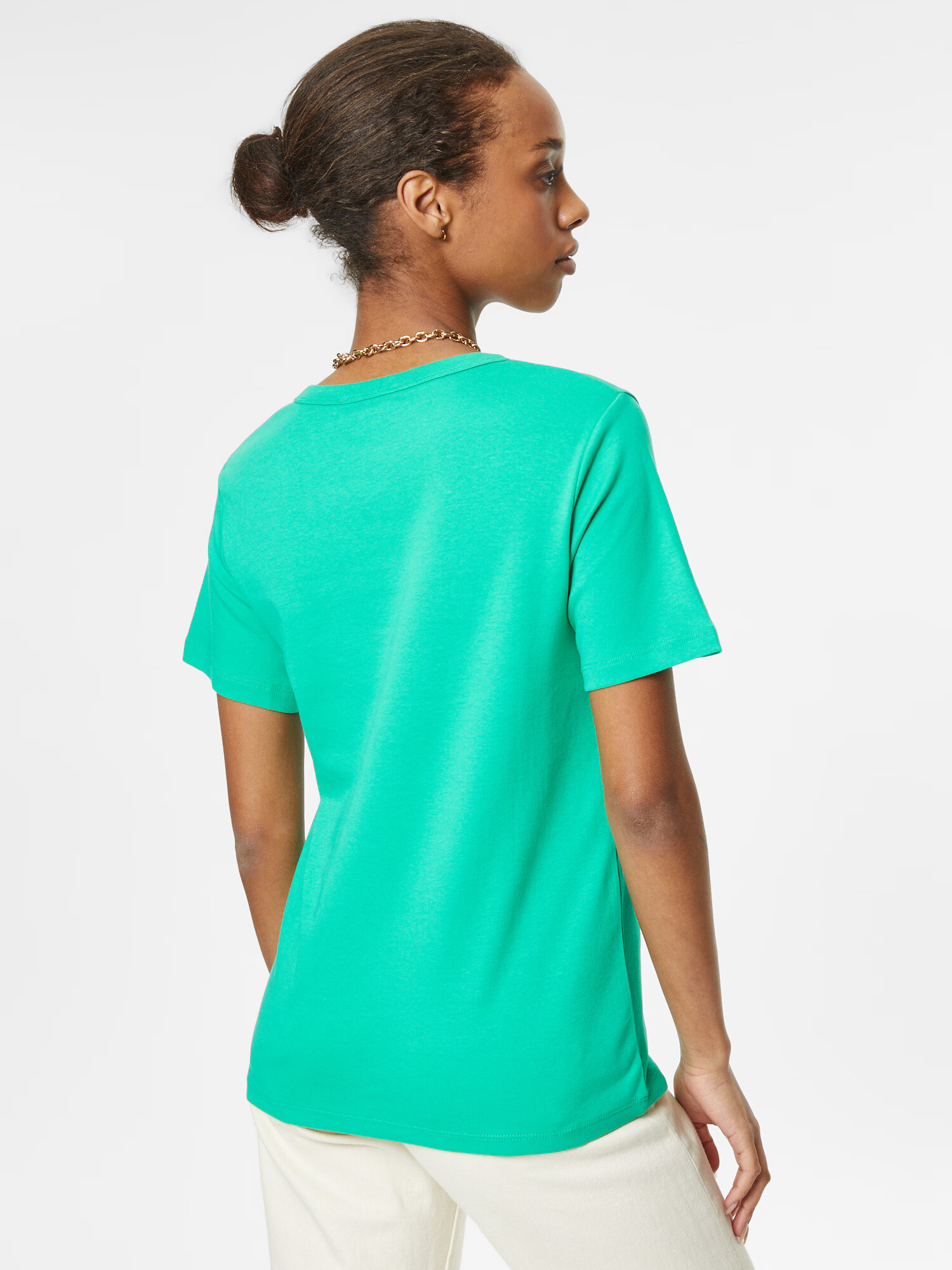 Soft Rebels Tricou 'Hella' verde deschis - Pled.ro