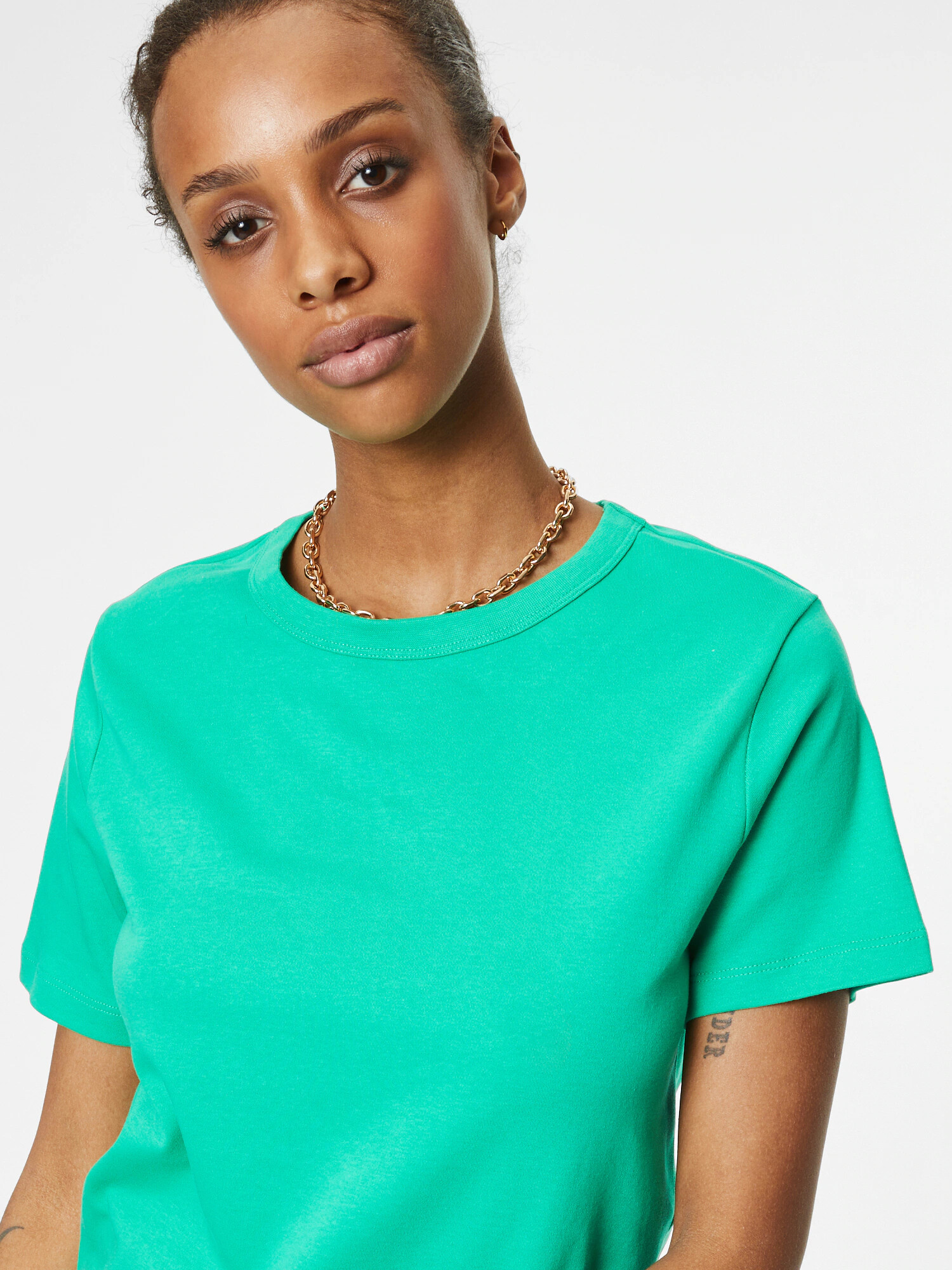 Soft Rebels Tricou 'Hella' verde deschis - Pled.ro