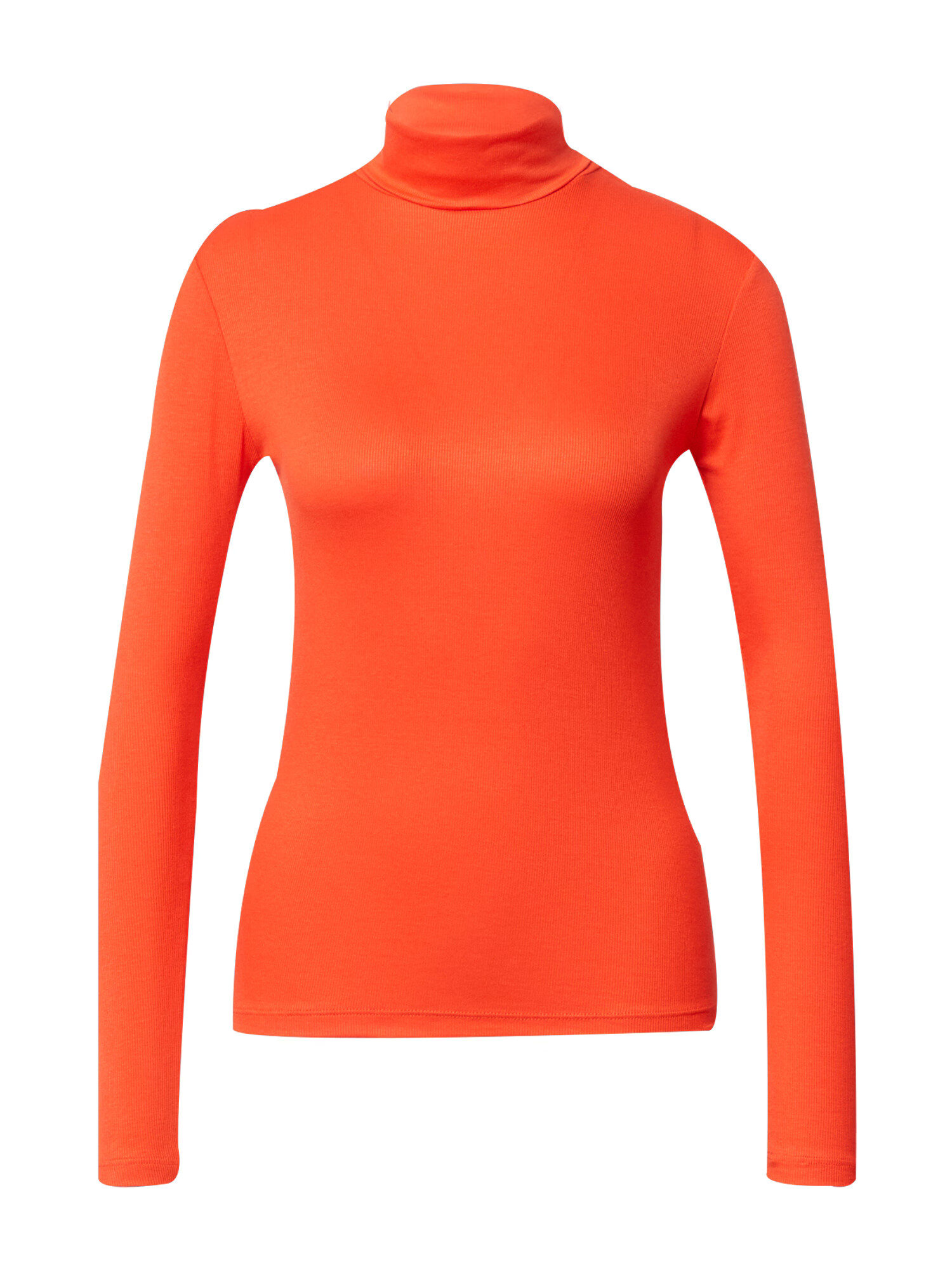 Soft Rebels Tricou 'Fenja' roșu orange - Pled.ro