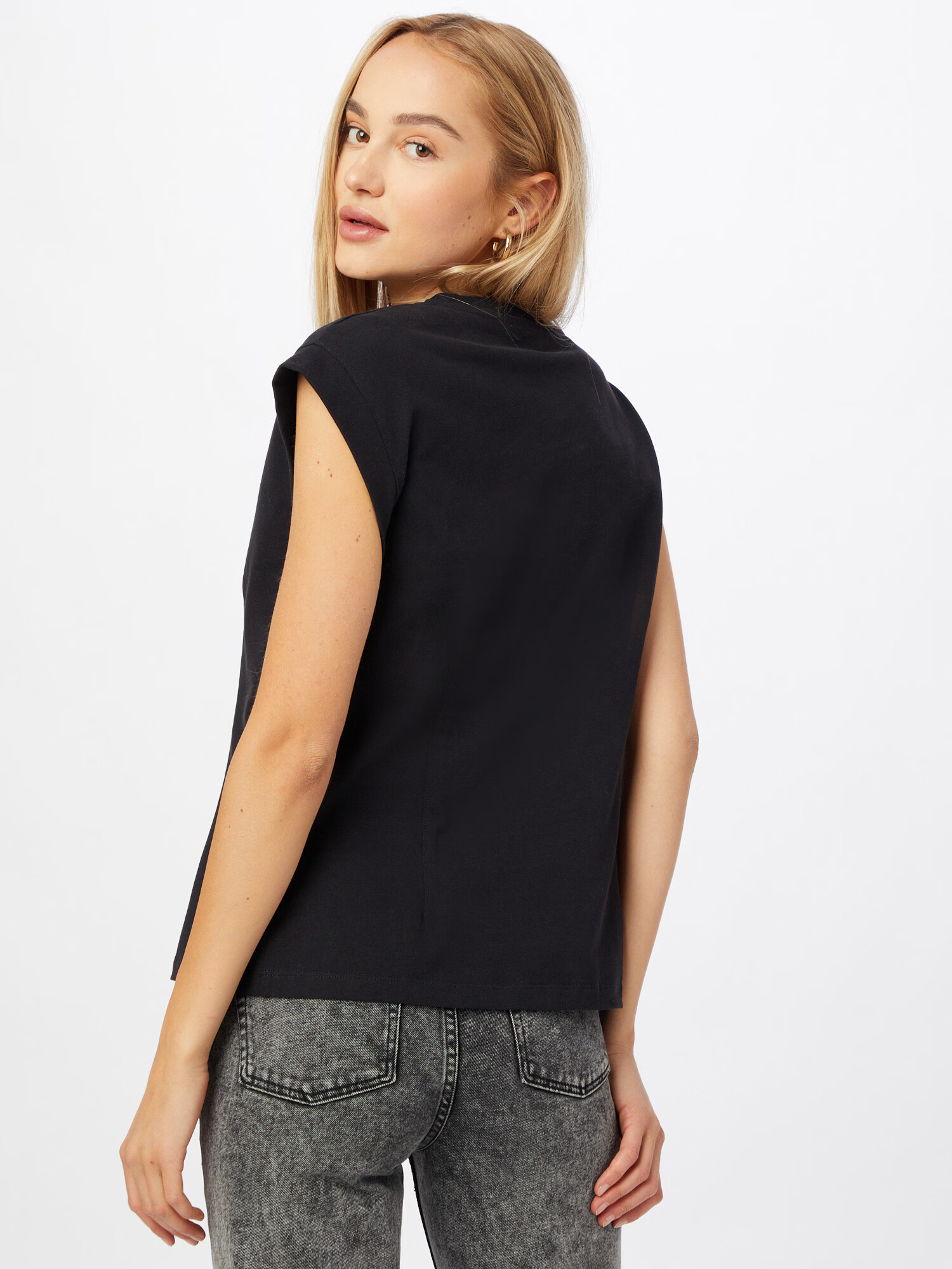 Soft Rebels Tricou 'Winona' negru - Pled.ro