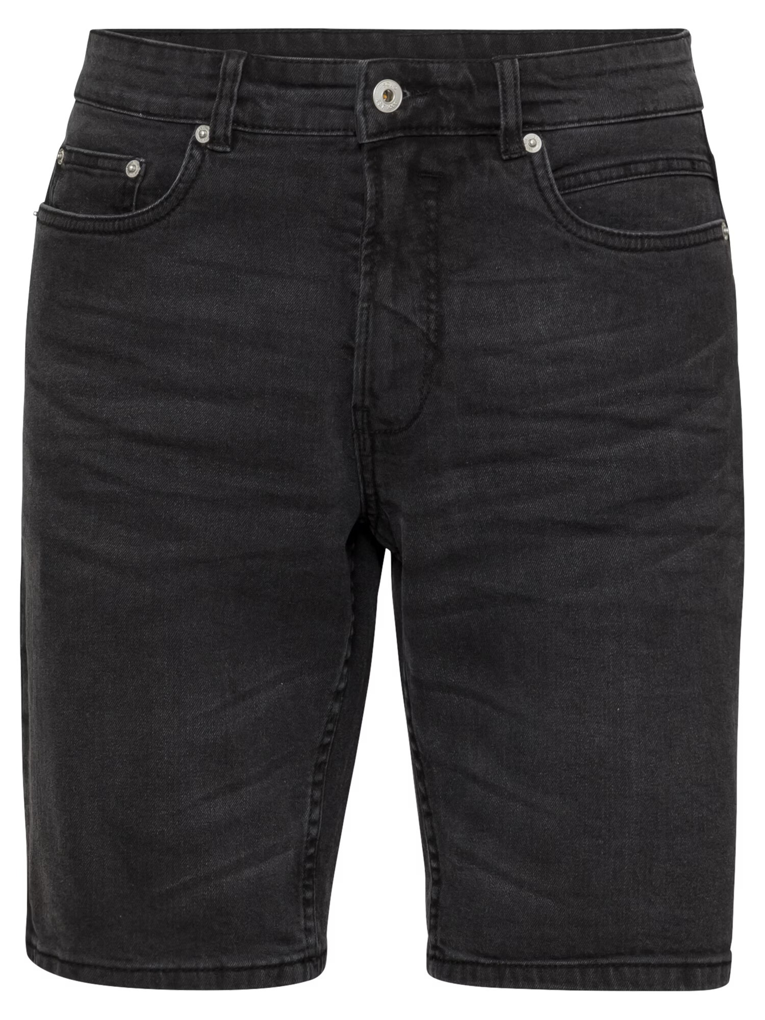 !Solid Jeans 'Ryder' gri închis - Pled.ro