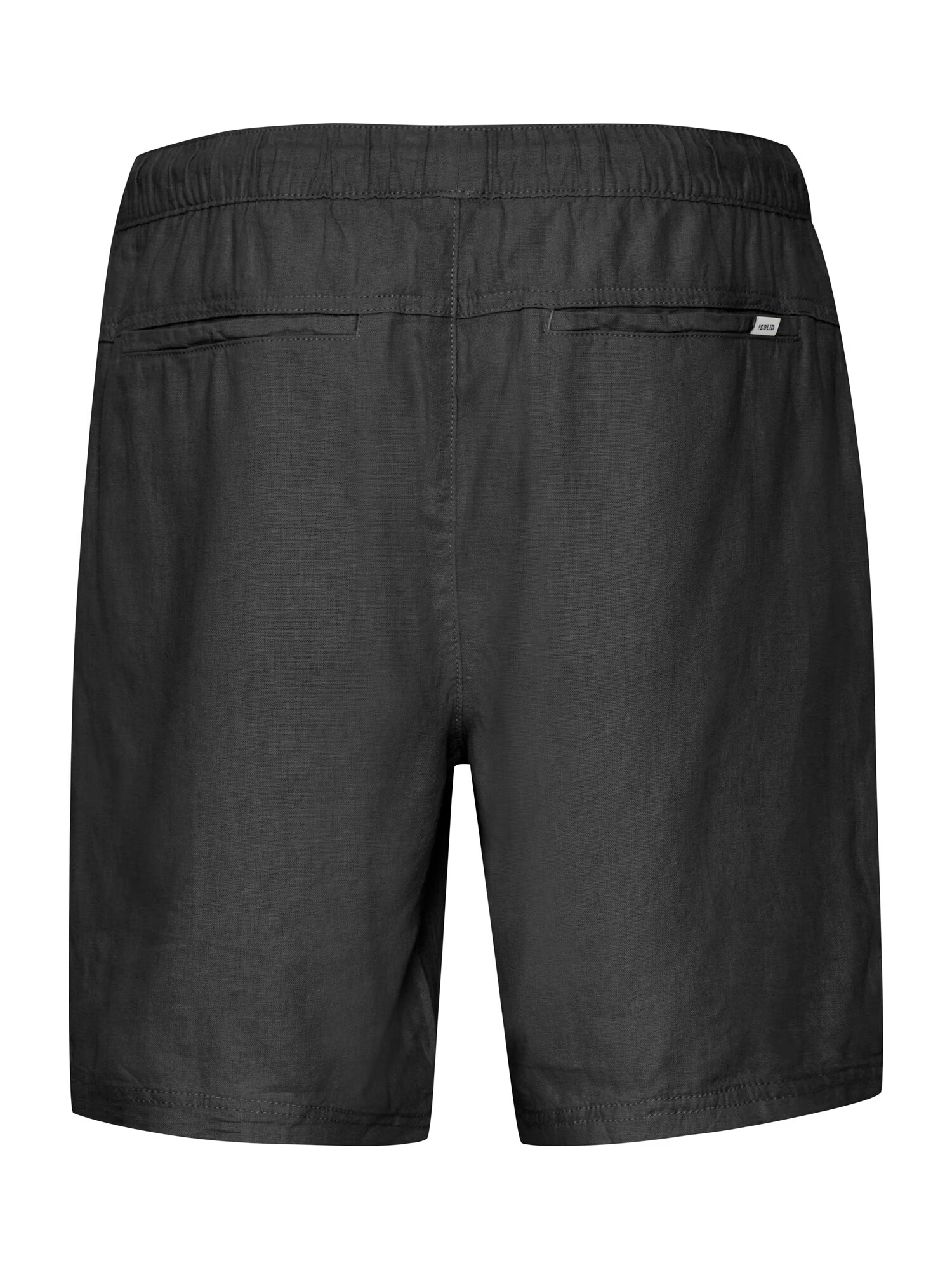 !Solid Pantaloni 'Aurelius' negru - Pled.ro