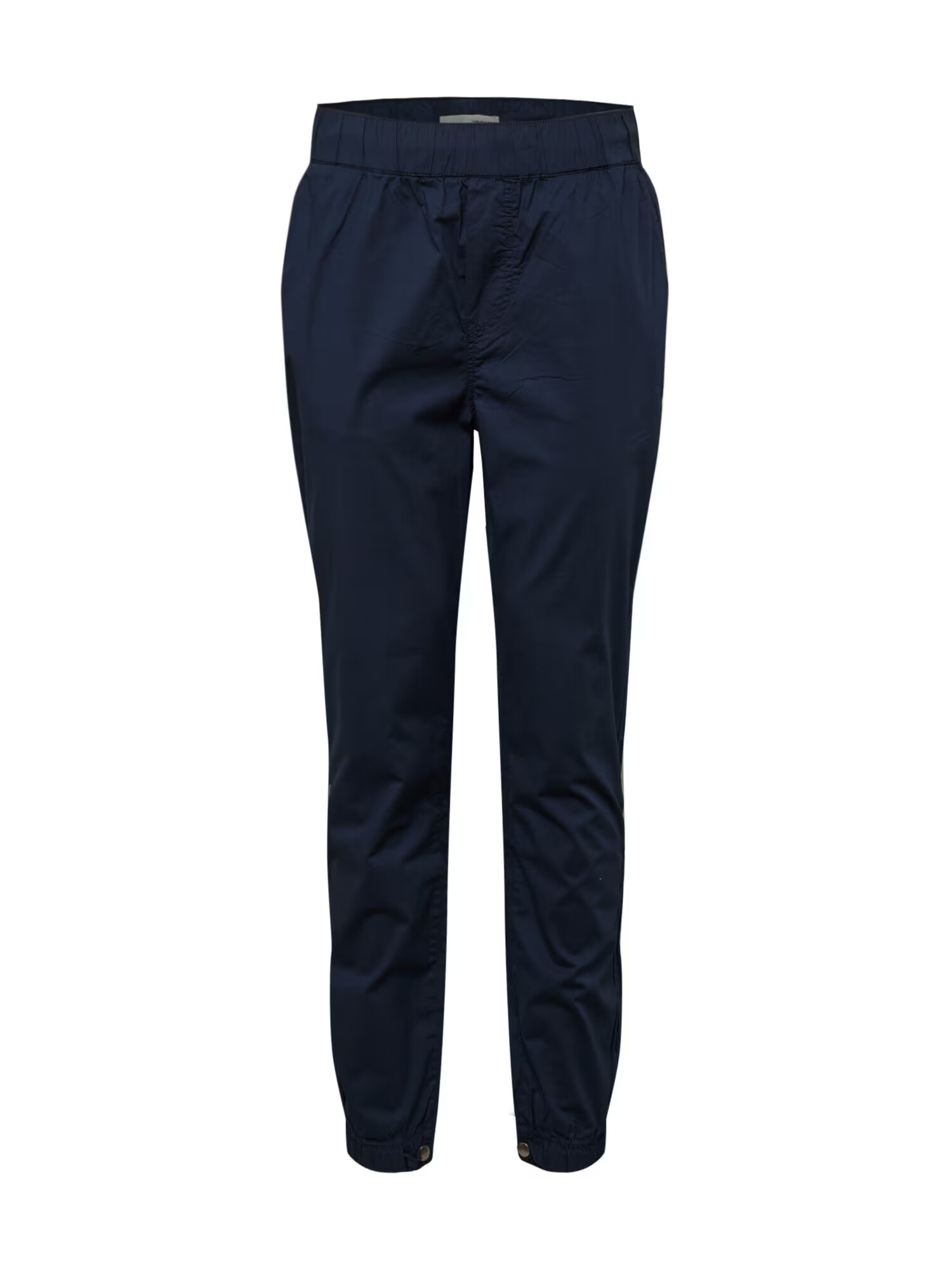 !Solid Pantaloni bleumarin - Pled.ro