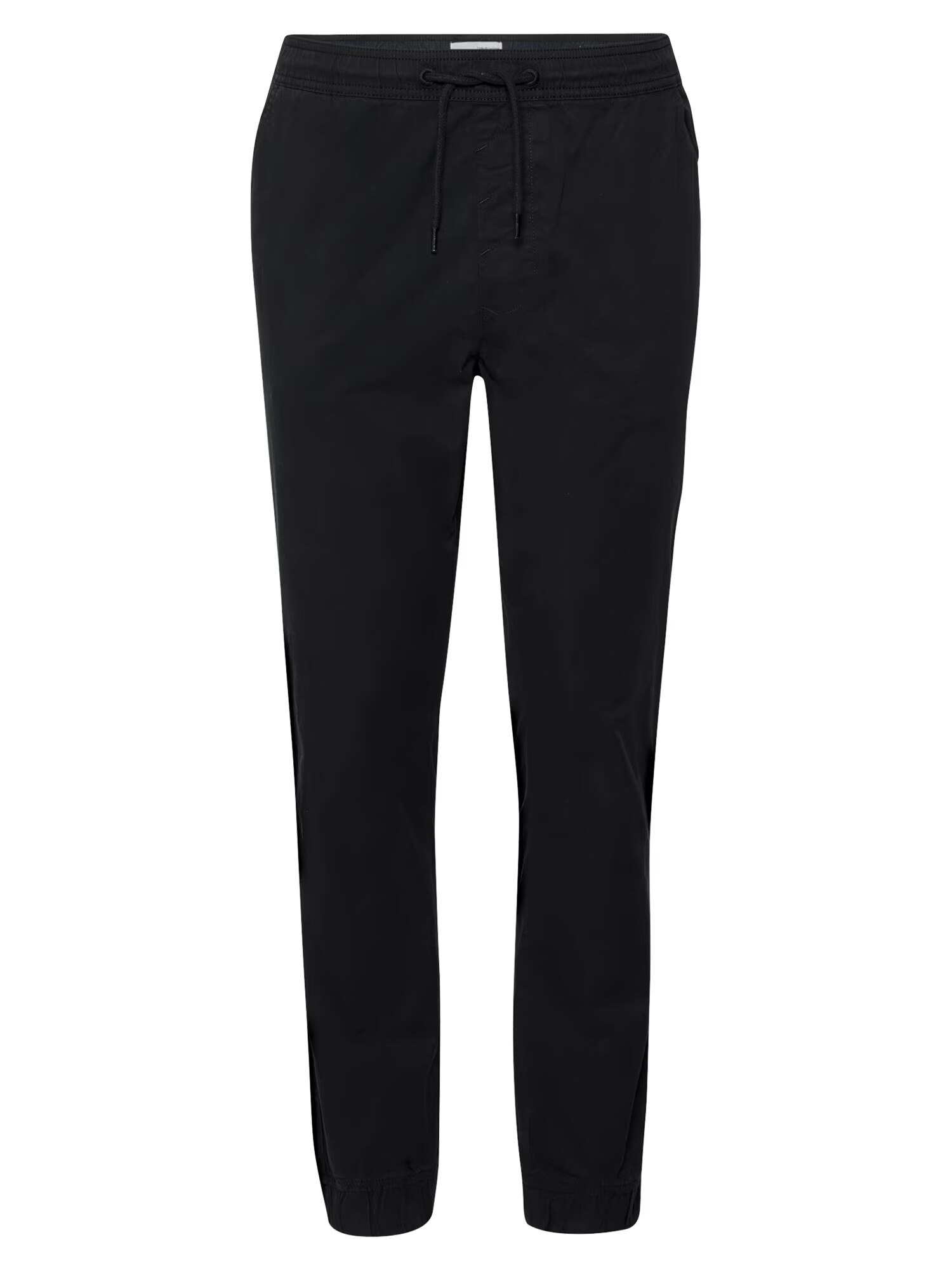 !Solid Pantaloni negru - Pled.ro